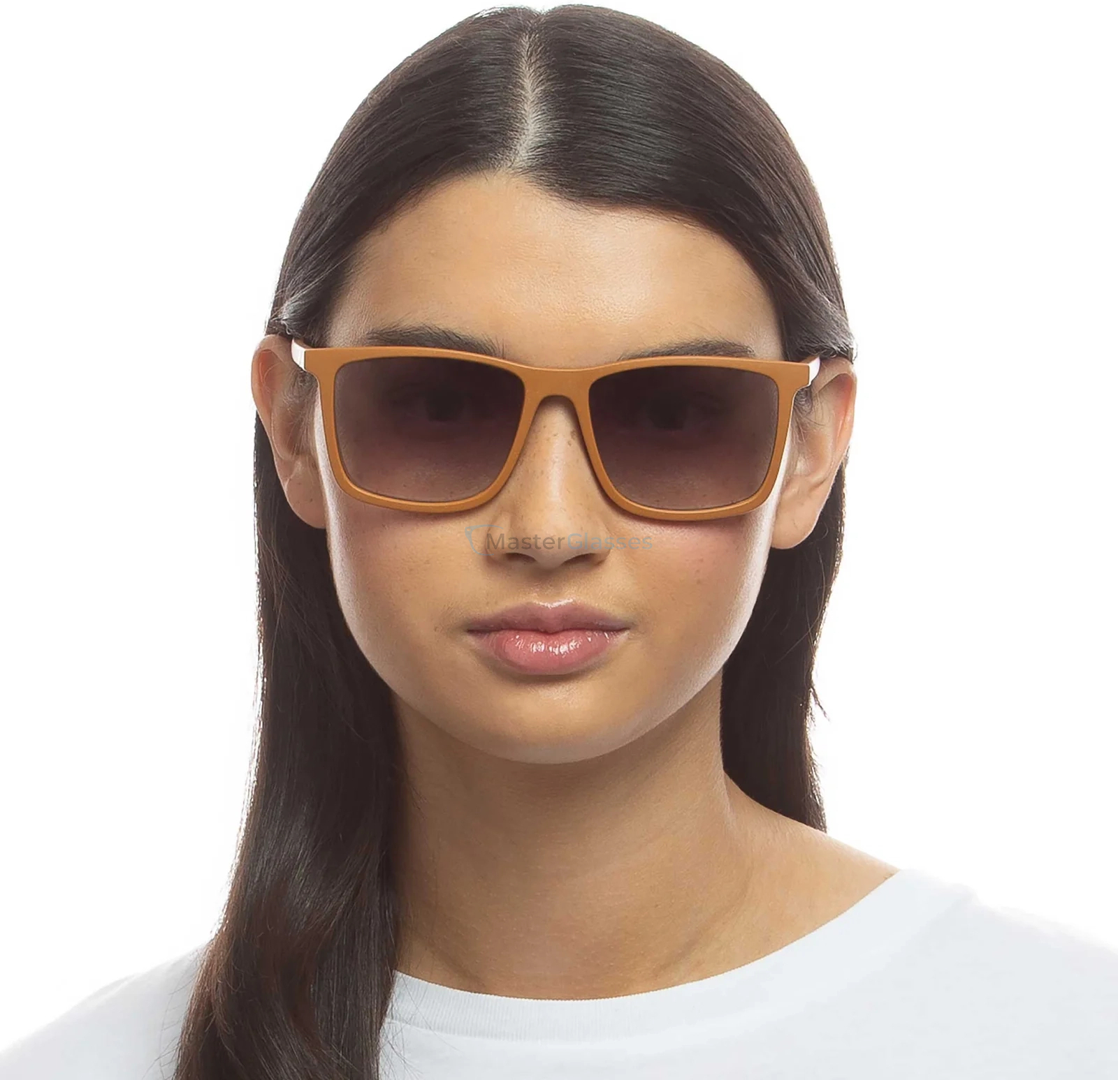 Солнцезащитные очки Le Specs Straw & Order 2229552