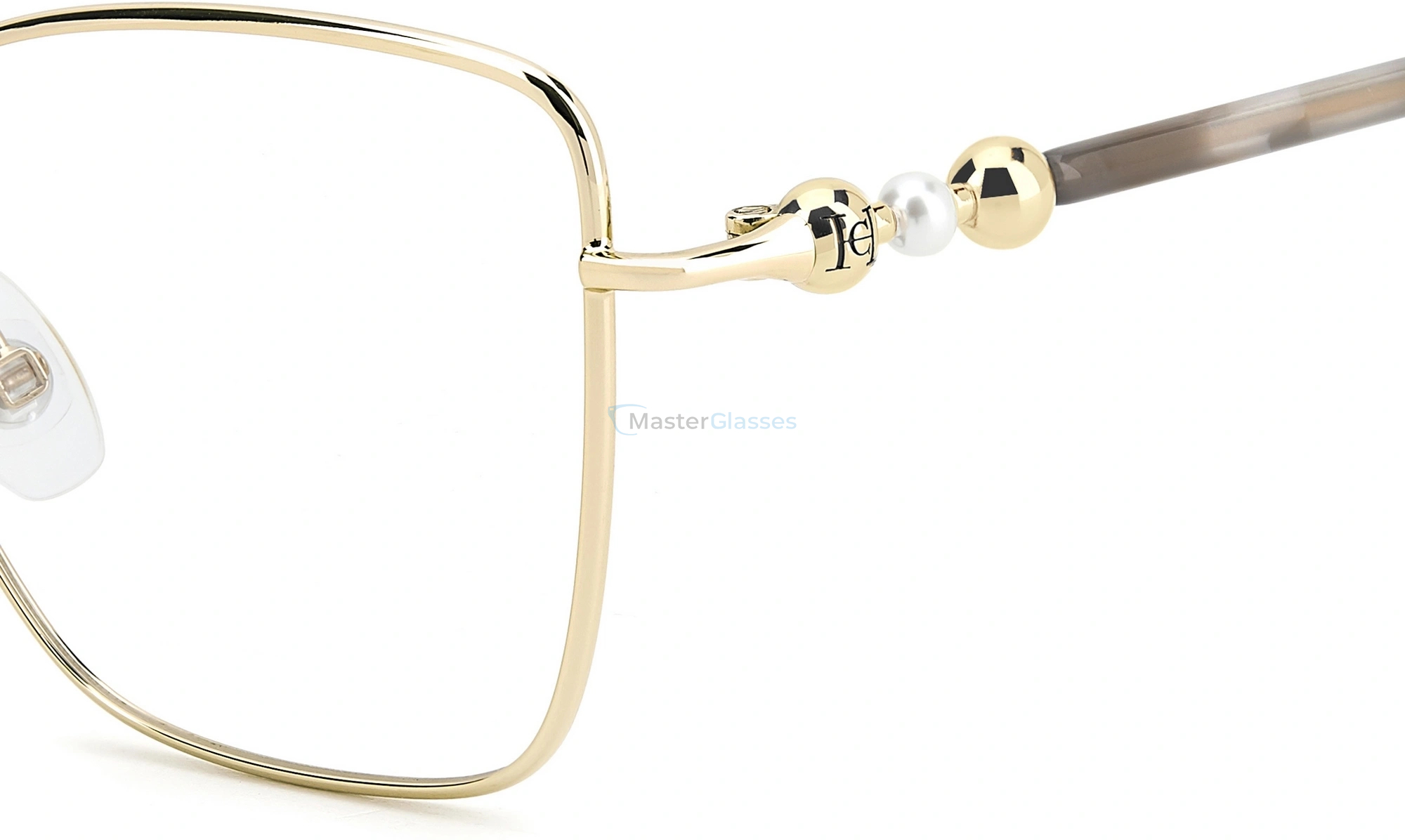 ������ CAROLINA HERRERA HER 0321 J5G GOLD