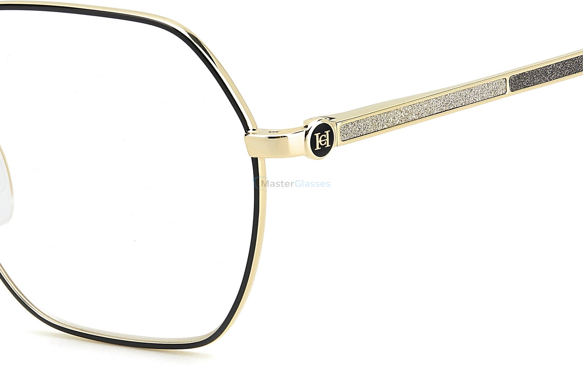 ������ CAROLINA HERRERA HER 0286 2M2 BLACK GOLD
