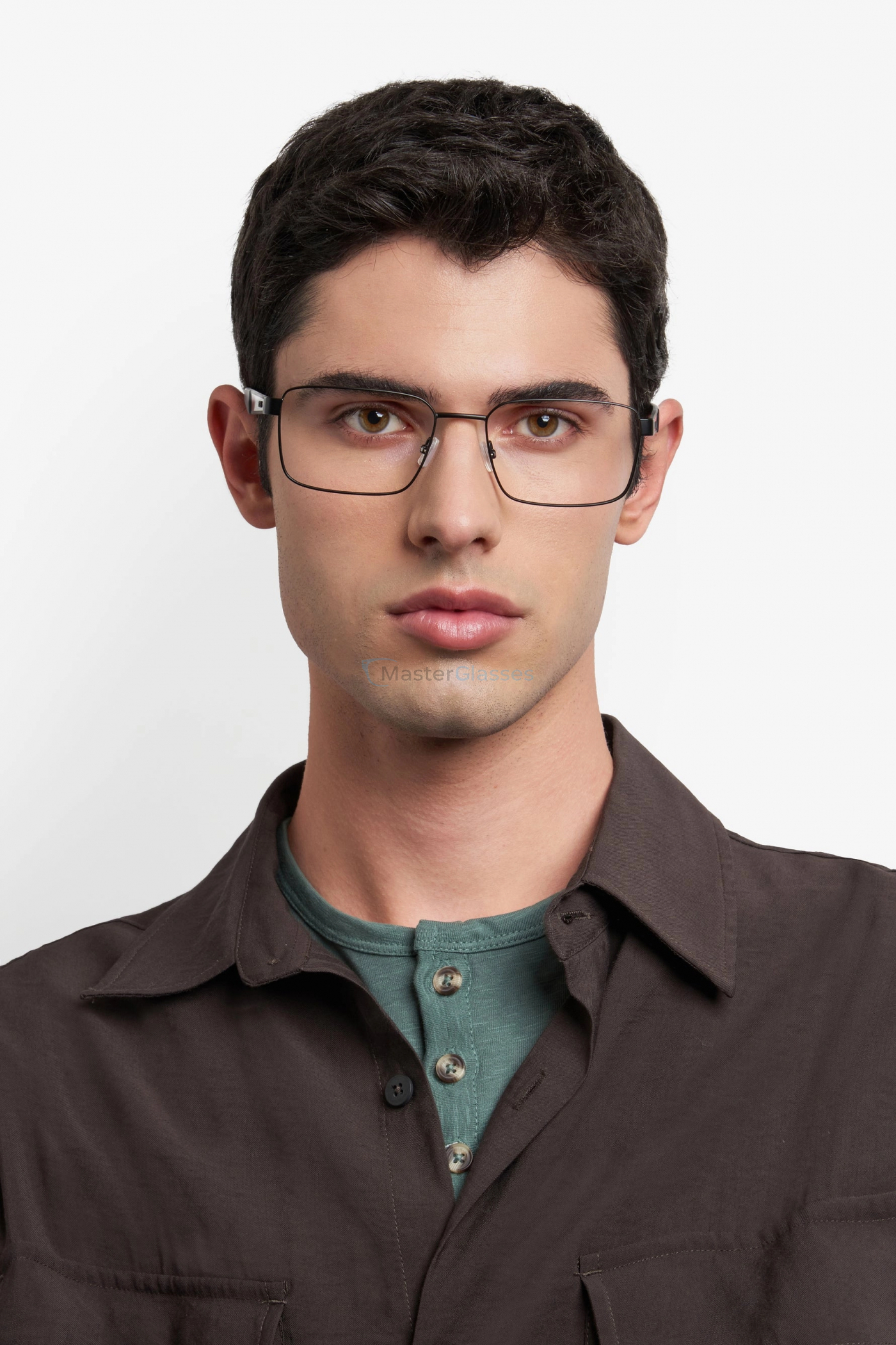 Оправа HUGO BOSS 1769 003 MATTE BLACK