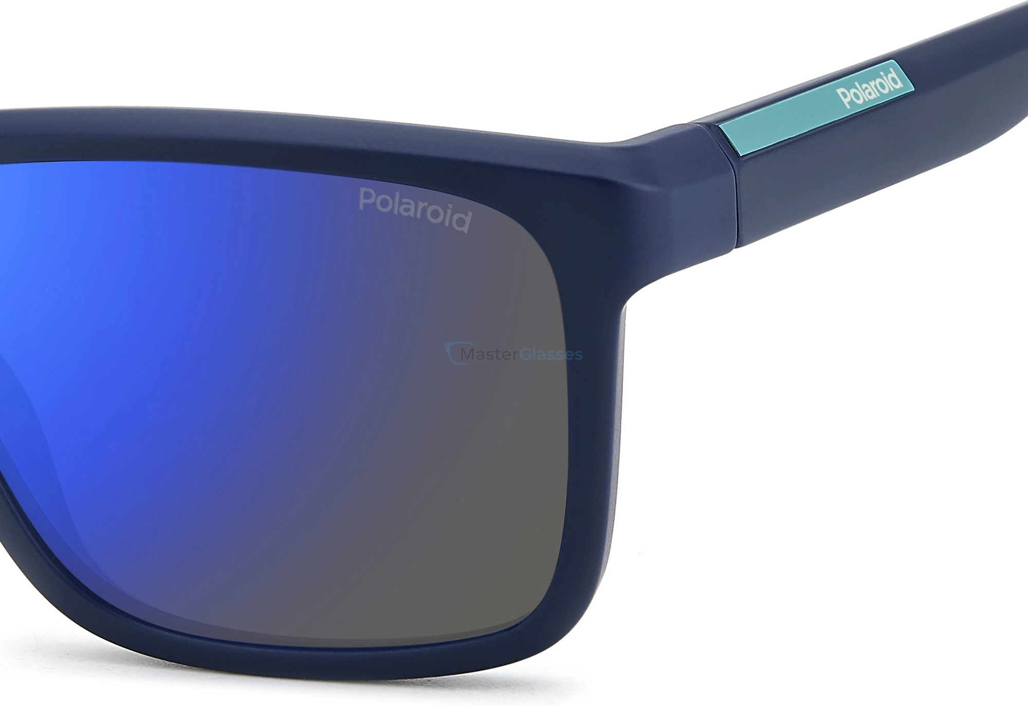 Солнцезащитные очки POLAROID PLD 2164/S FLL MATTE BLUE