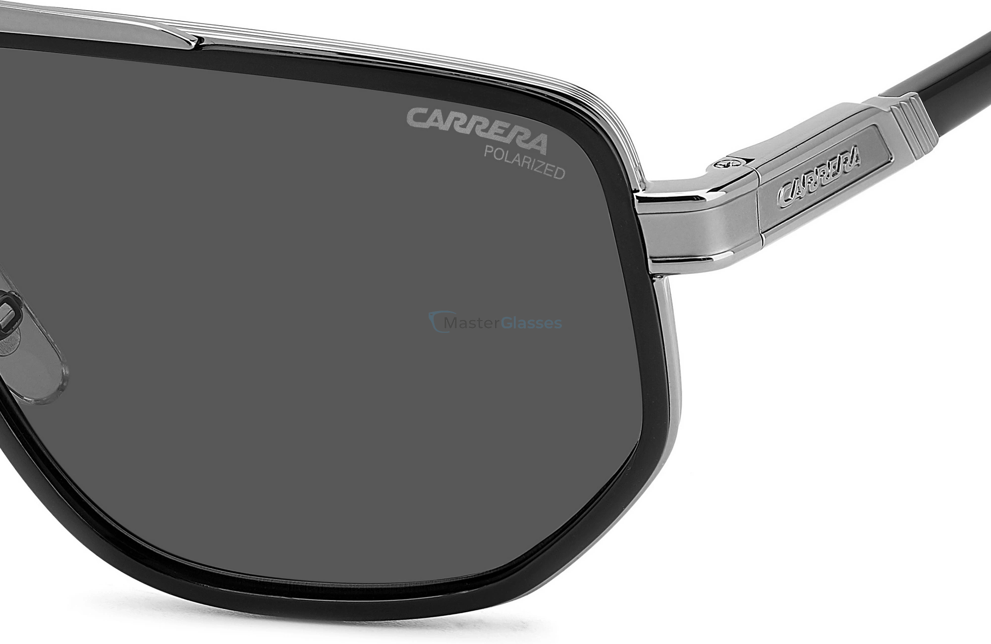 Солнцезащитные очки CARRERA 1072/S V81 DARK RUTHENIUM BLACK