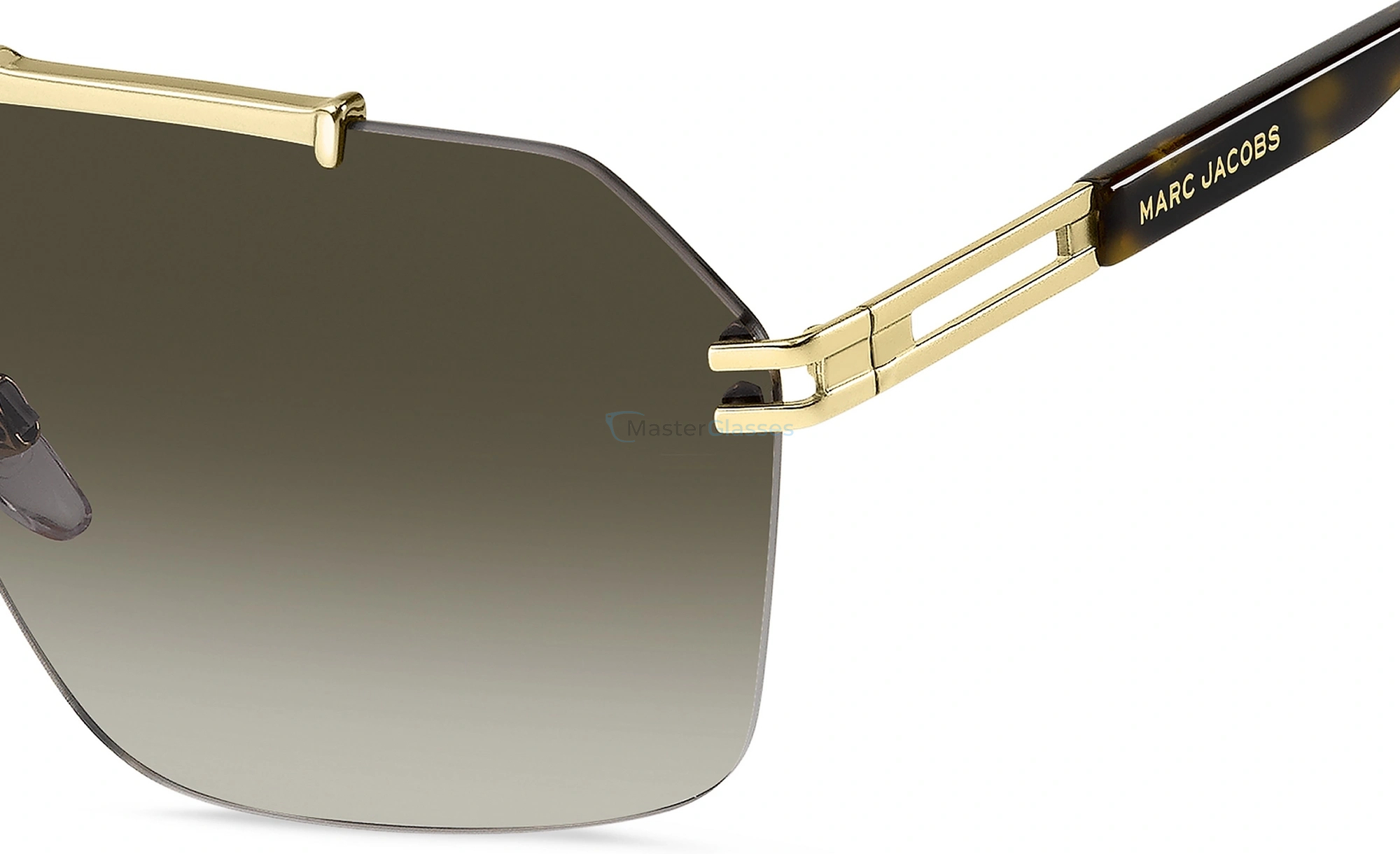 Солнцезащитные очки MARC JACOBS MARC 837/S 06J GOLD HAVANA