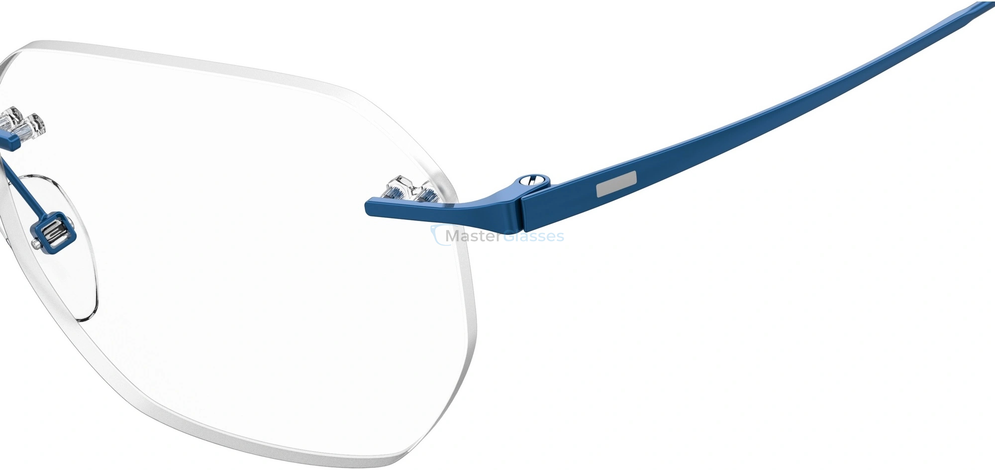 Оправа SEVENTH STREET 7A 132 FLL MATTE BLUE