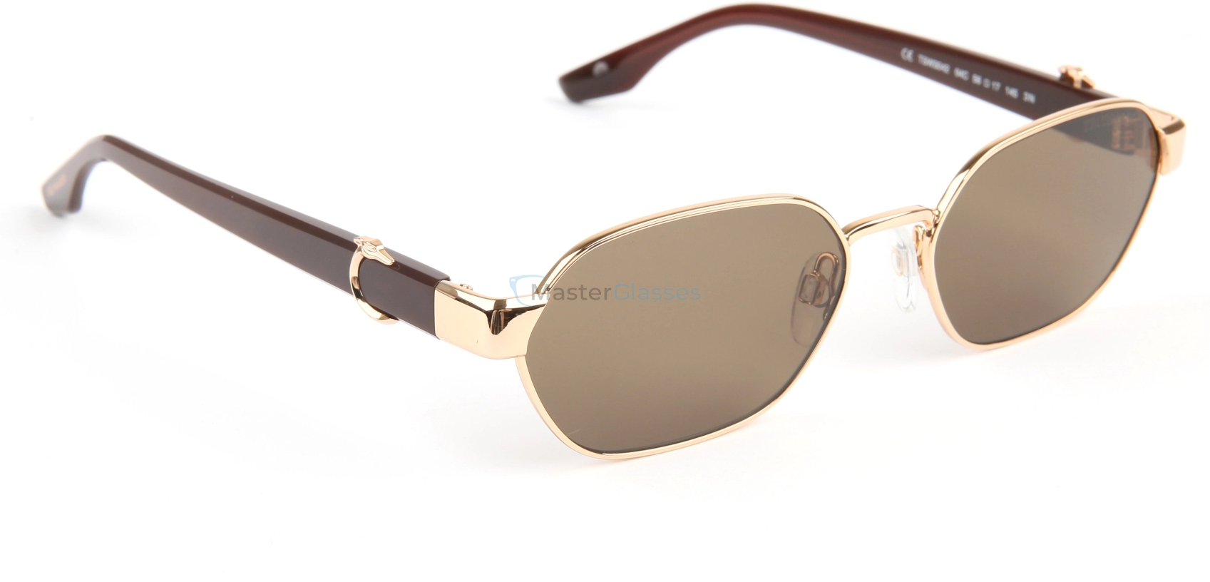 Солнцезащитные очки Trussardi TSW3042 04C