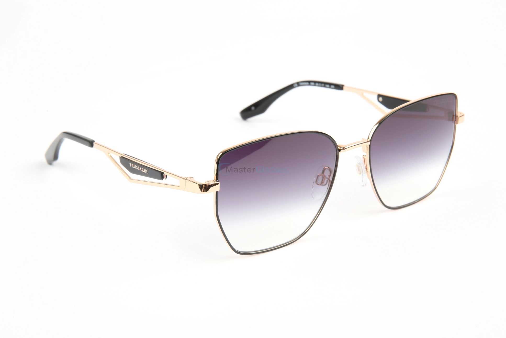 Солнцезащитные очки Trussardi TSW3034 09A