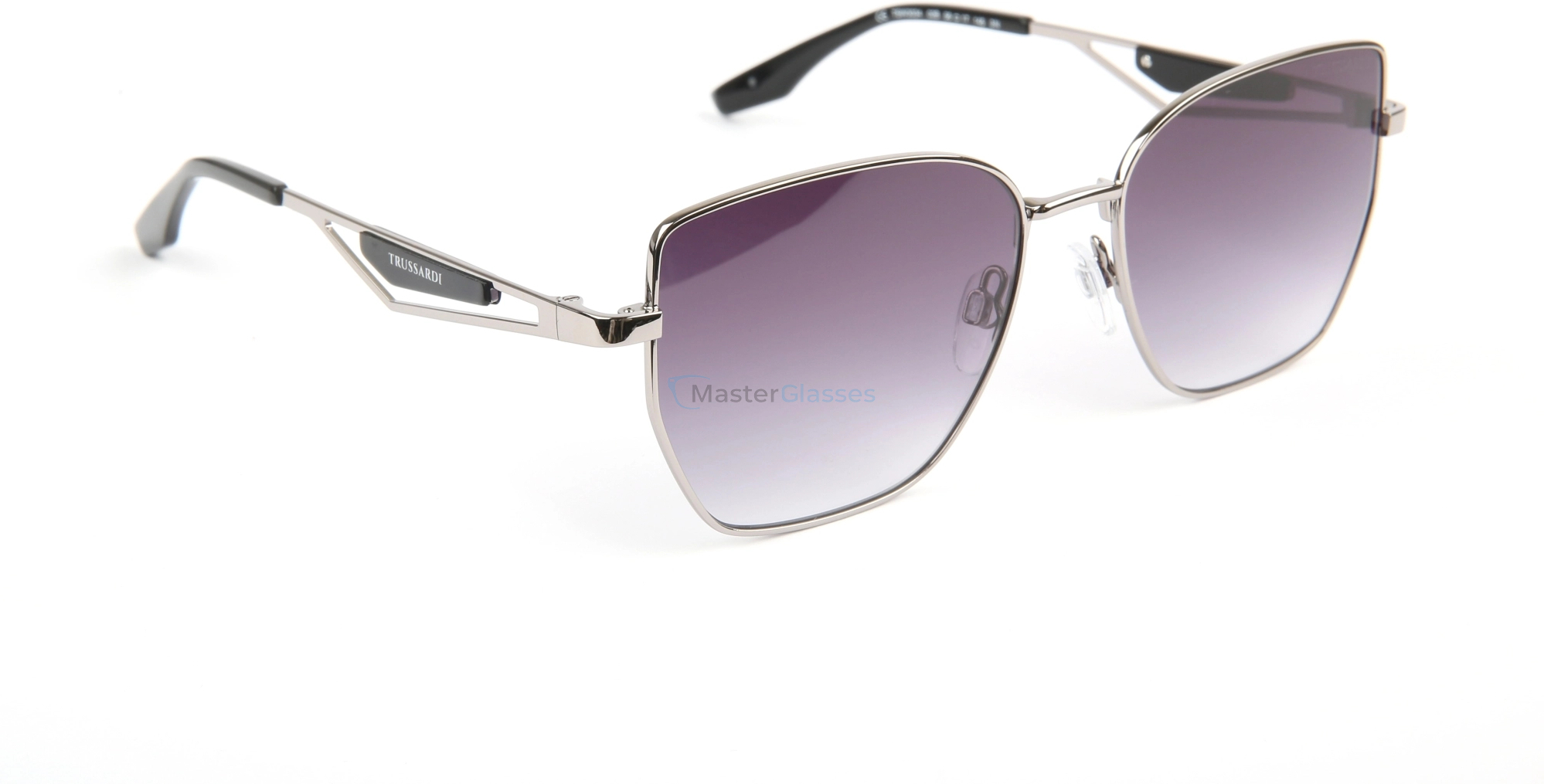 Солнцезащитные очки Trussardi TSW3034 02B