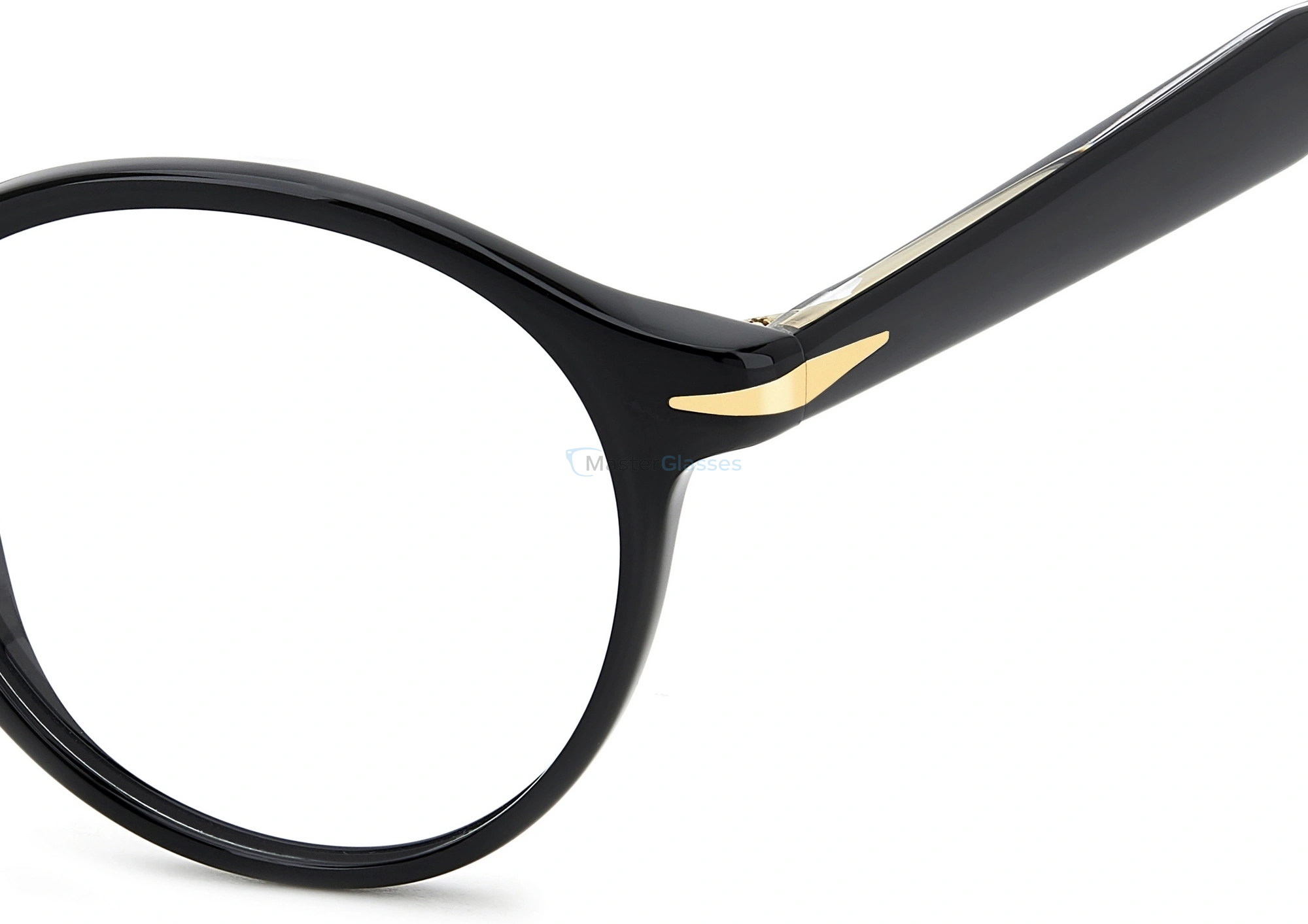 Оправа DAVID BECKHAM DB 1185 807 Black