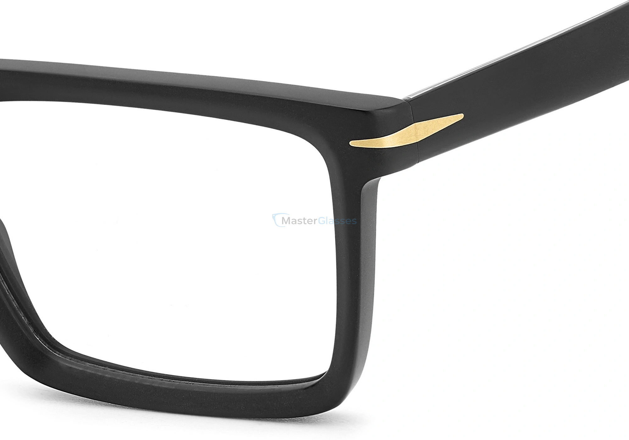 ������ DAVID BECKHAM DB 7138 003 Matte Black