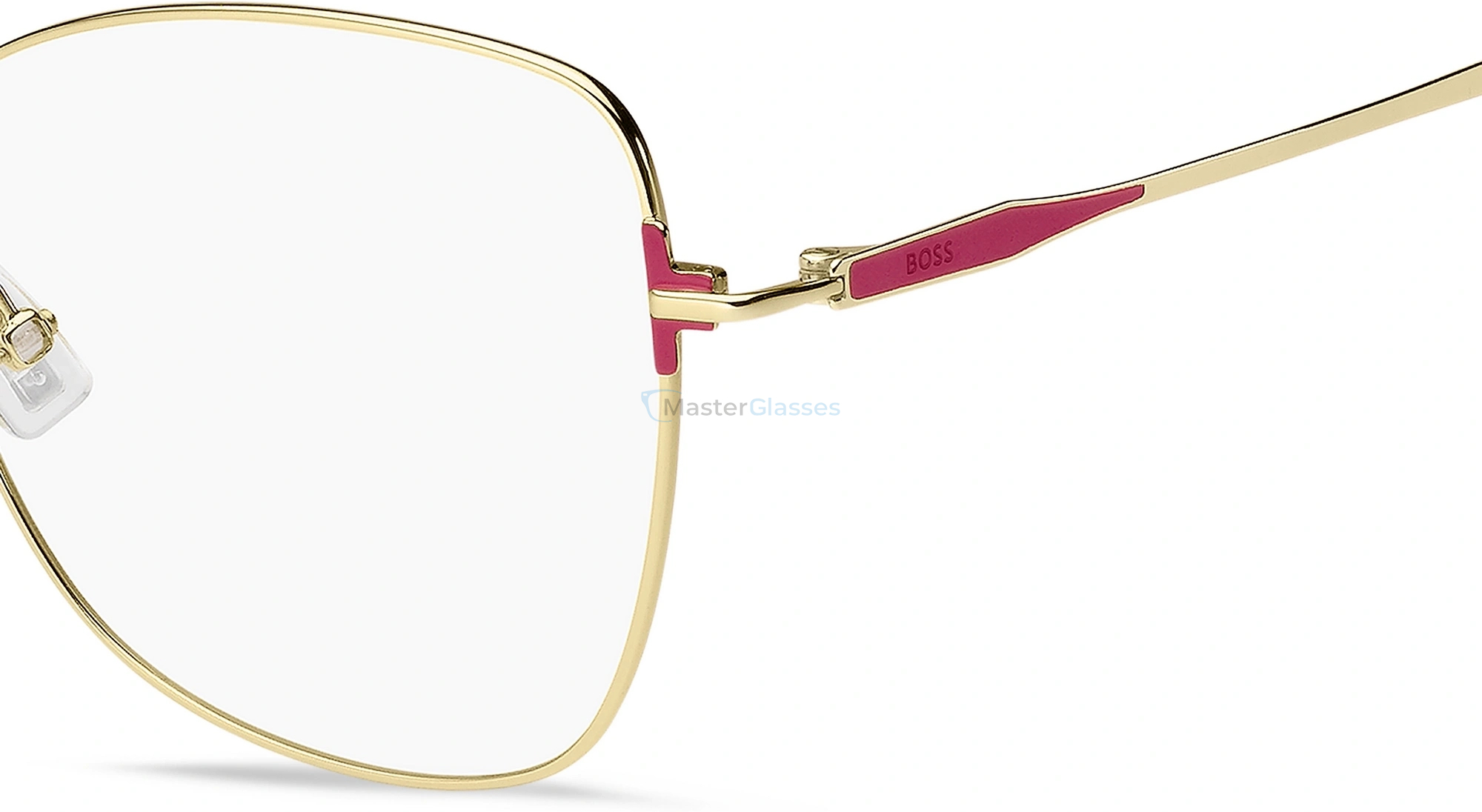 Оправа HUGO BOSS 1789 Y11 Gold Red