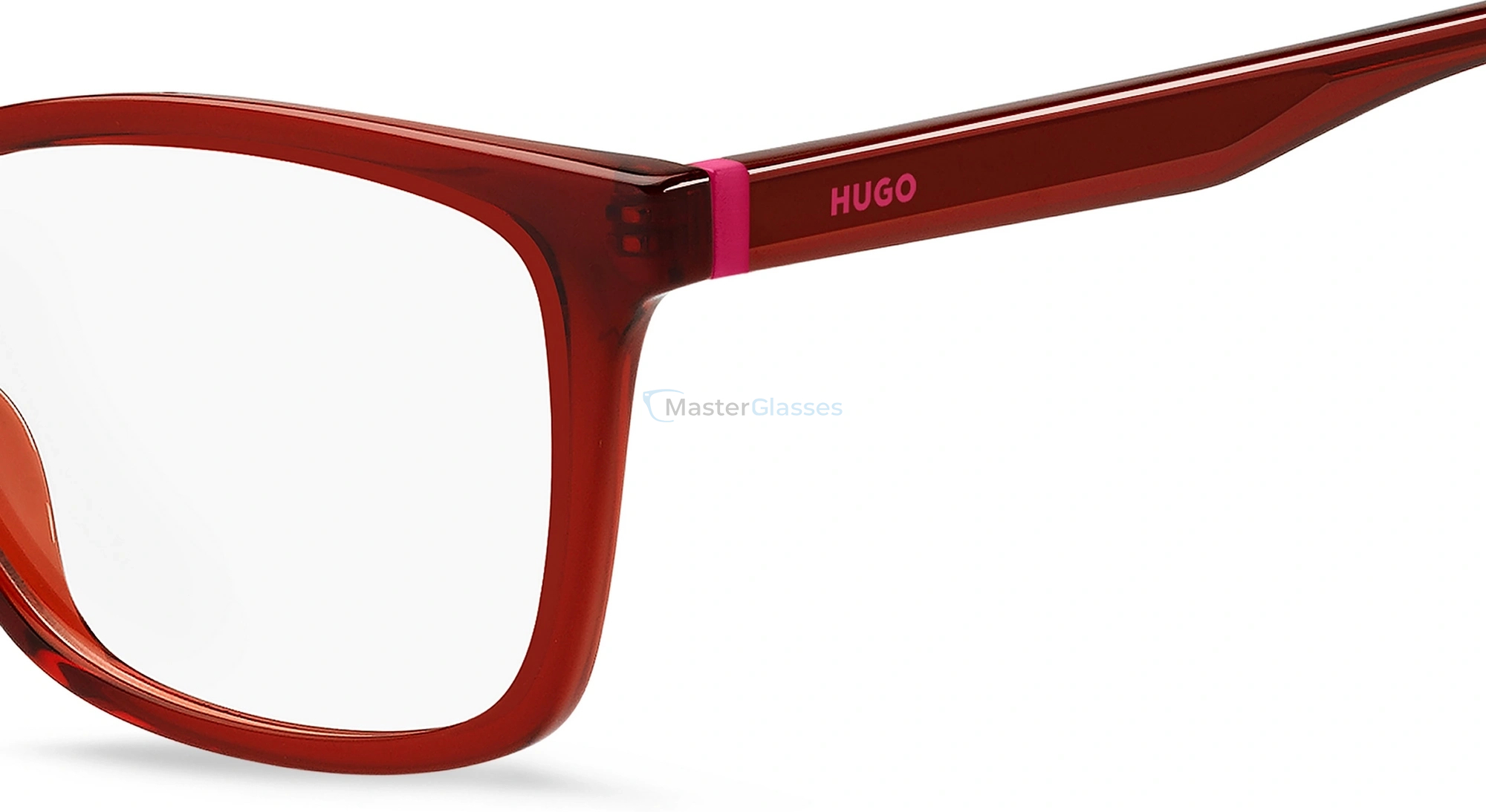 ������ HUGO HG 1364 C9A Red