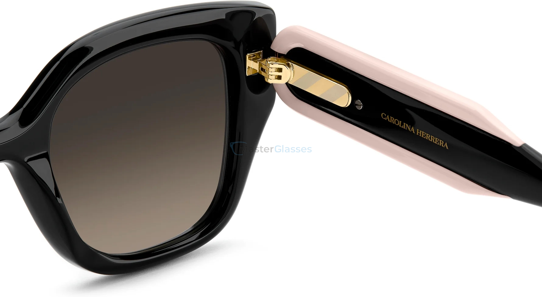 �������������� ���� CAROLINA HERRERA HER 0312/S 3H2 Black Pink