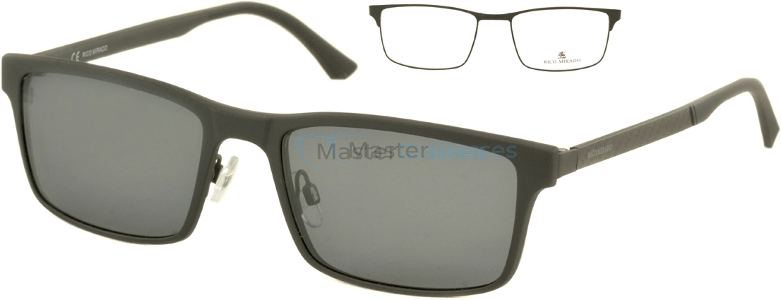 ������ � �������������� �������� Rico Mirado 2105 black