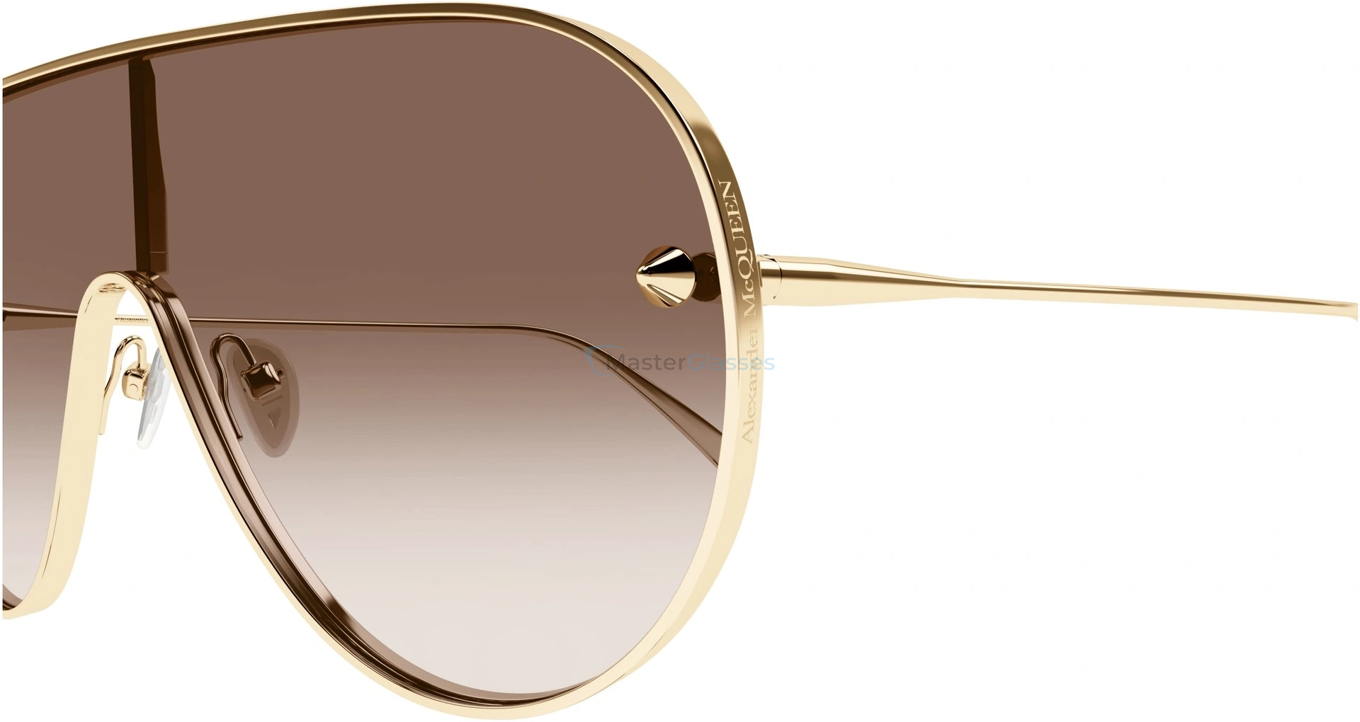 Alexander McQueen AM0481S-002 99 Очки солнцезащитные