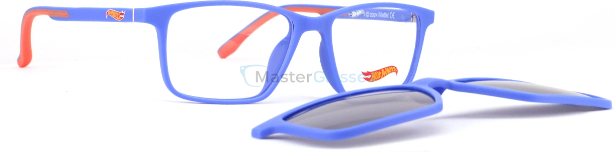 ������� ������ � �������������� �������� HOT WHEELS HWCL001 BLUE
