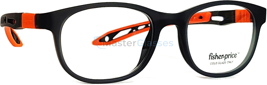 Детская оправа Fisher-Price FPSP007 BLK 45-17-130 + 2шн