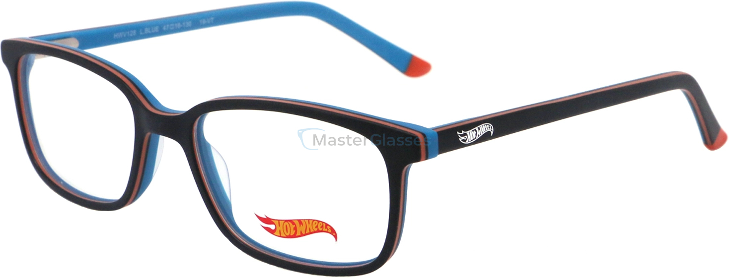 Детская оправа HOT WHEELS HWV128 L.BLUE