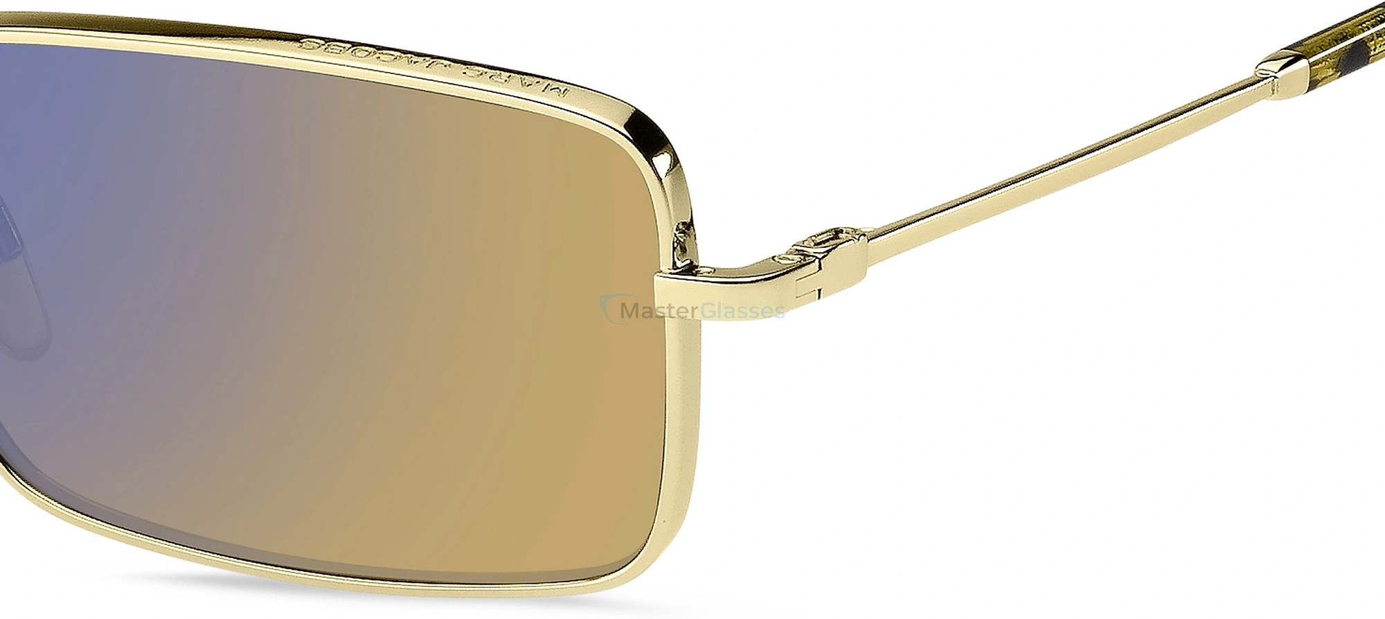 �������������� ���� MARC JACOBS MARC 771/N/S DYG Gold Yellow