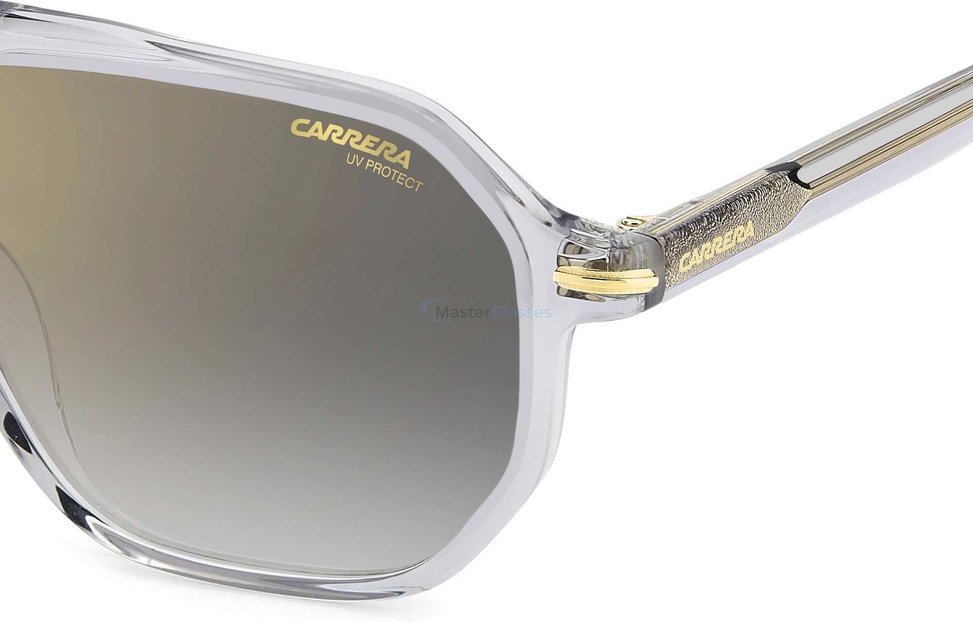 Солнцезащитные очки CARRERA 341/S FT3 Grey Gold