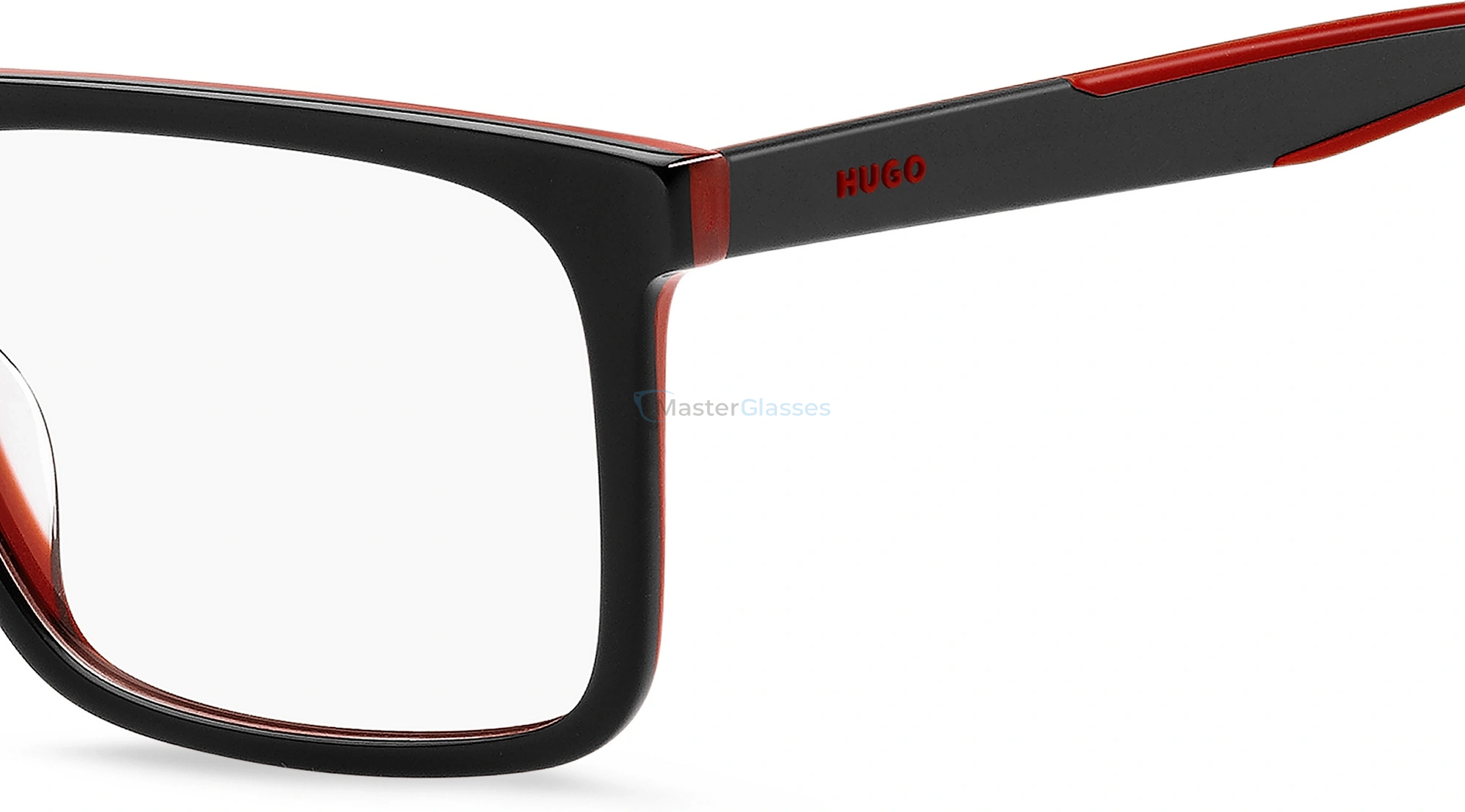 Оправа HUGO HG 1339/G 0A4 Red Black