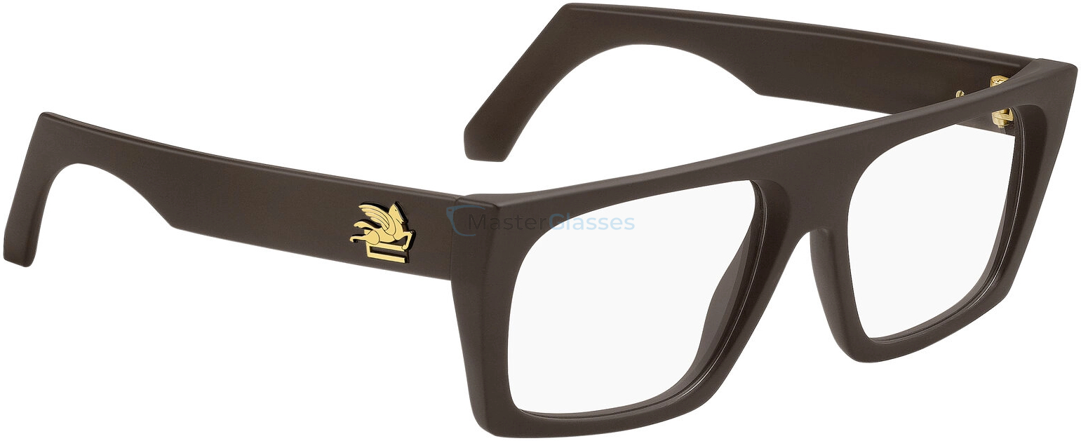 Оправа ETRO 0067 YZ4 Matte Brown
