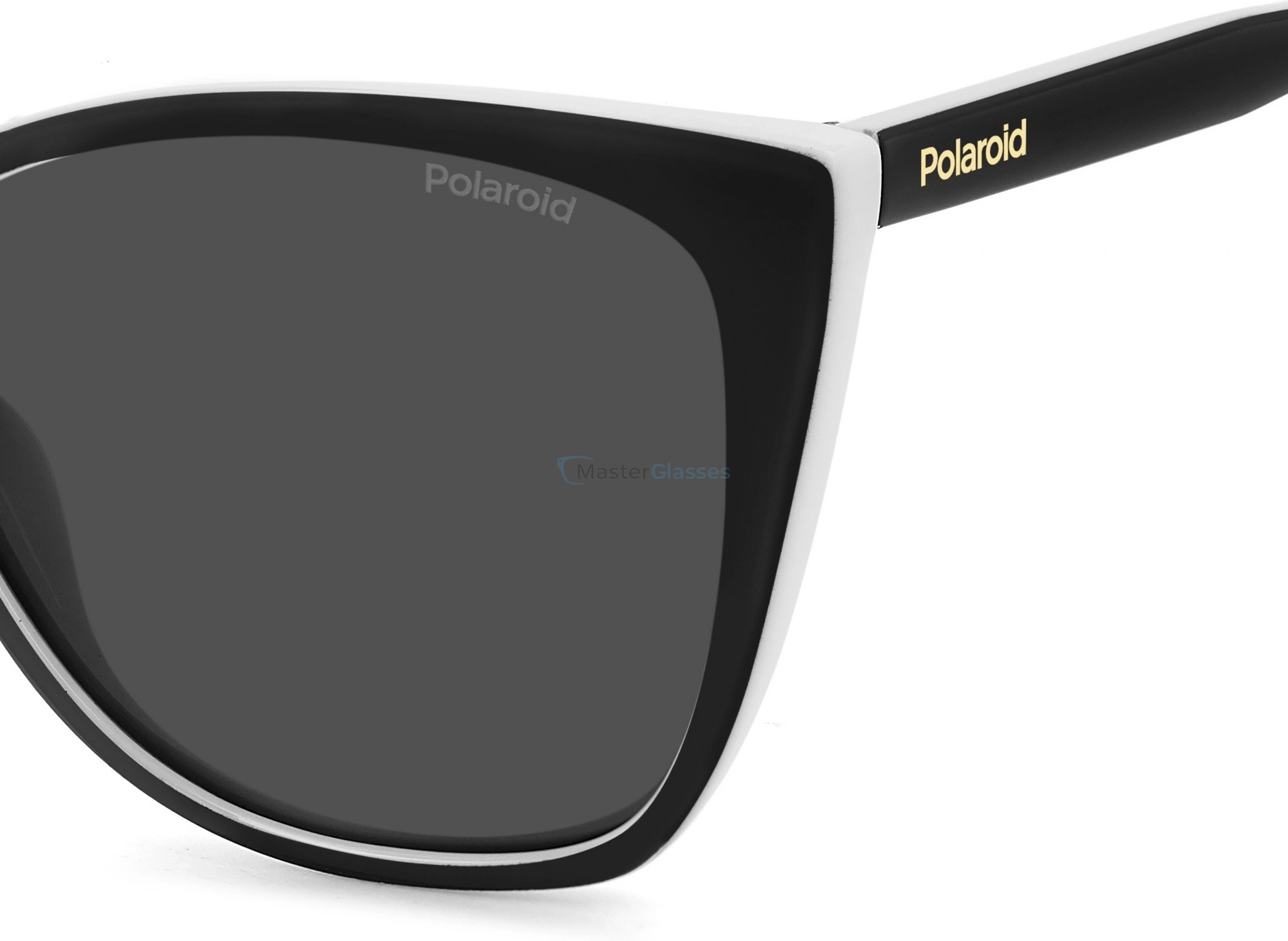 Солнцезащитные очки POLAROID PLD 4181/S 80S Black White