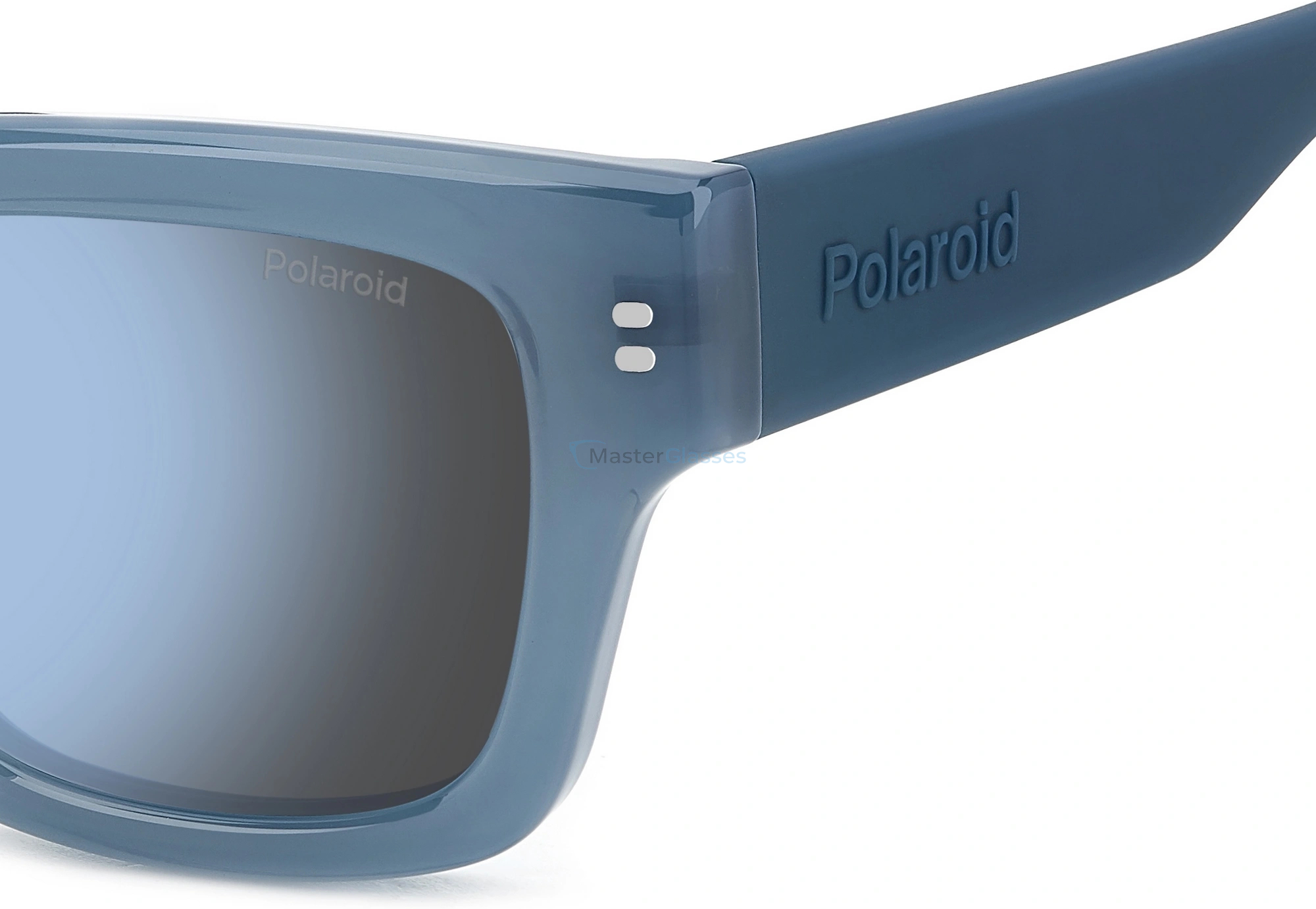Солнцезащитные очки POLAROID PLD 6238/S/X MVU Azure