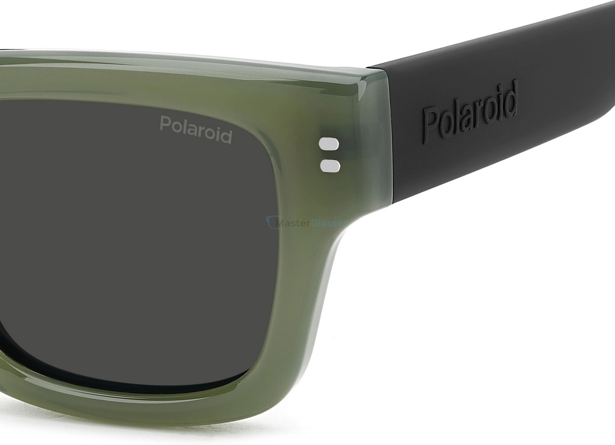 Солнцезащитные очки POLAROID PLD 6238/S/X 1ED Green