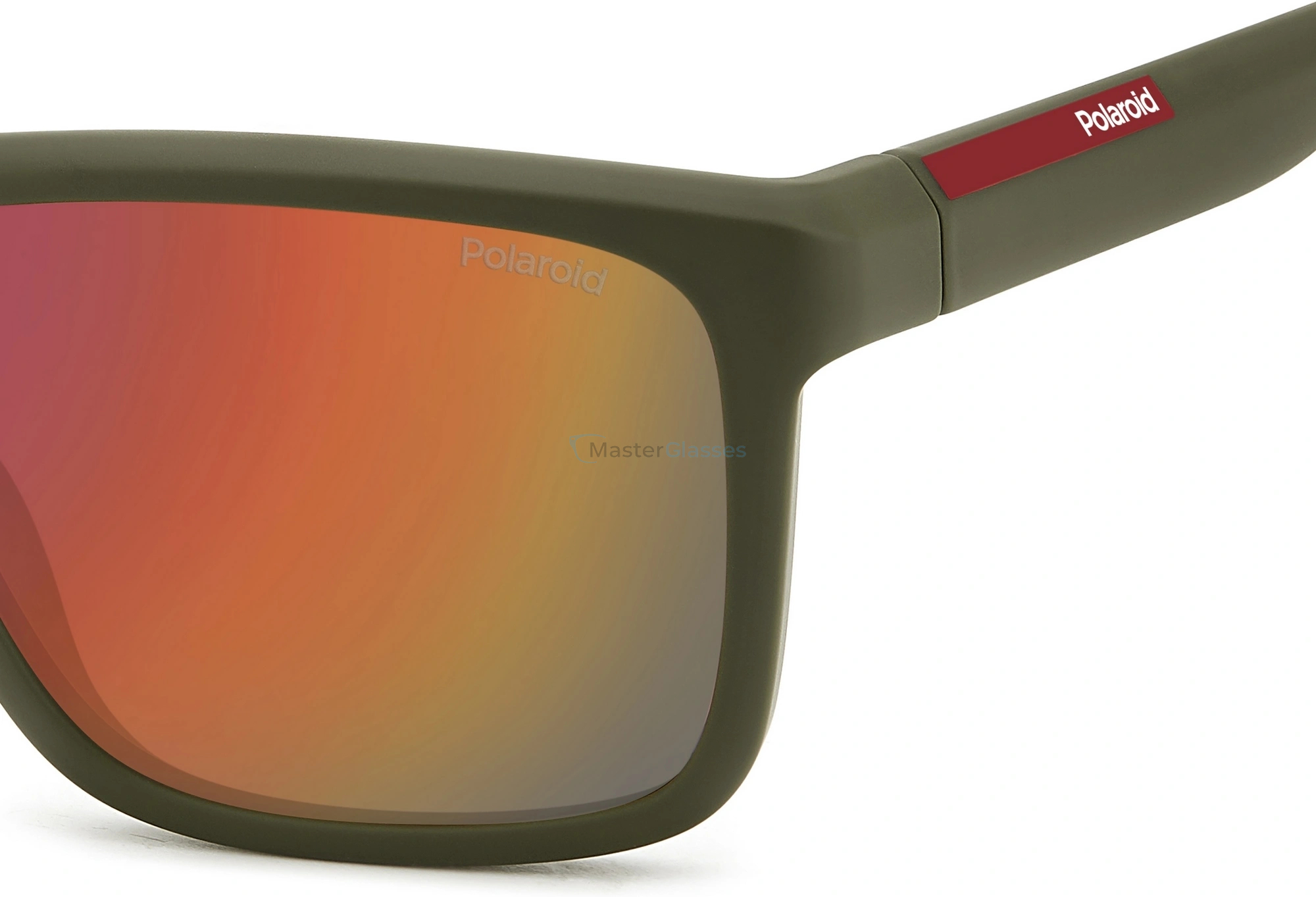 Солнцезащитные очки POLAROID PLD 2164/S TBO Military Green