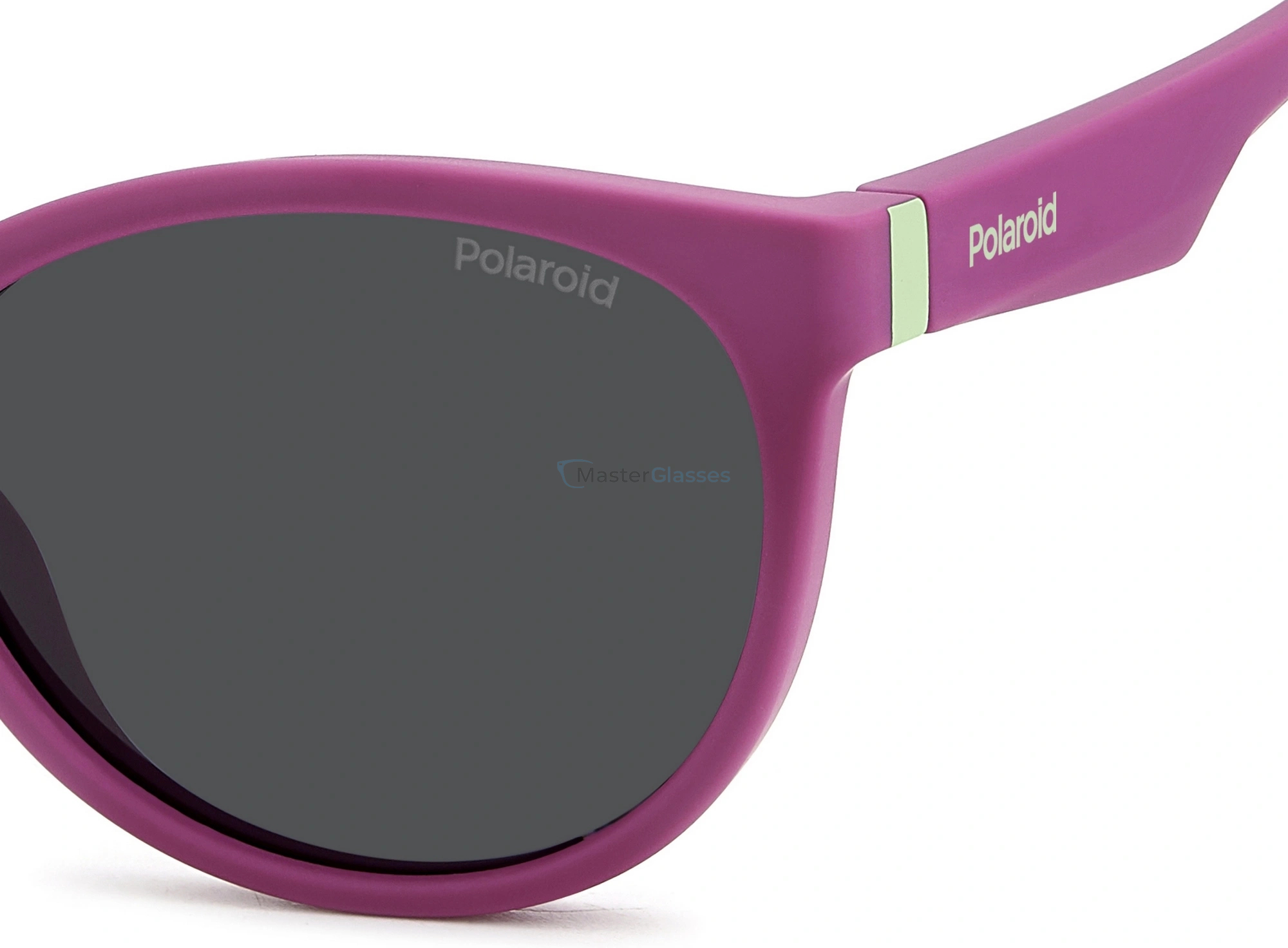 Детские солнцезащитные очки POLAROID KIDS PLD 8065/S QHO Cyclamen