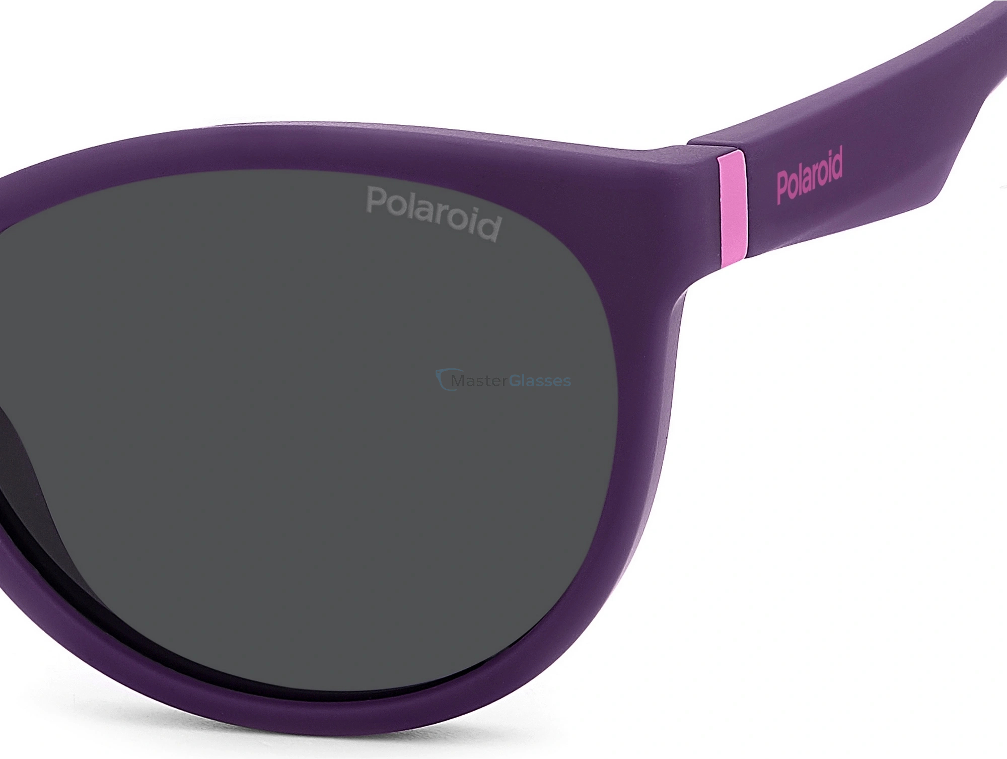 Детские солнцезащитные очки POLAROID KIDS PLD 8065/S B3V Violet