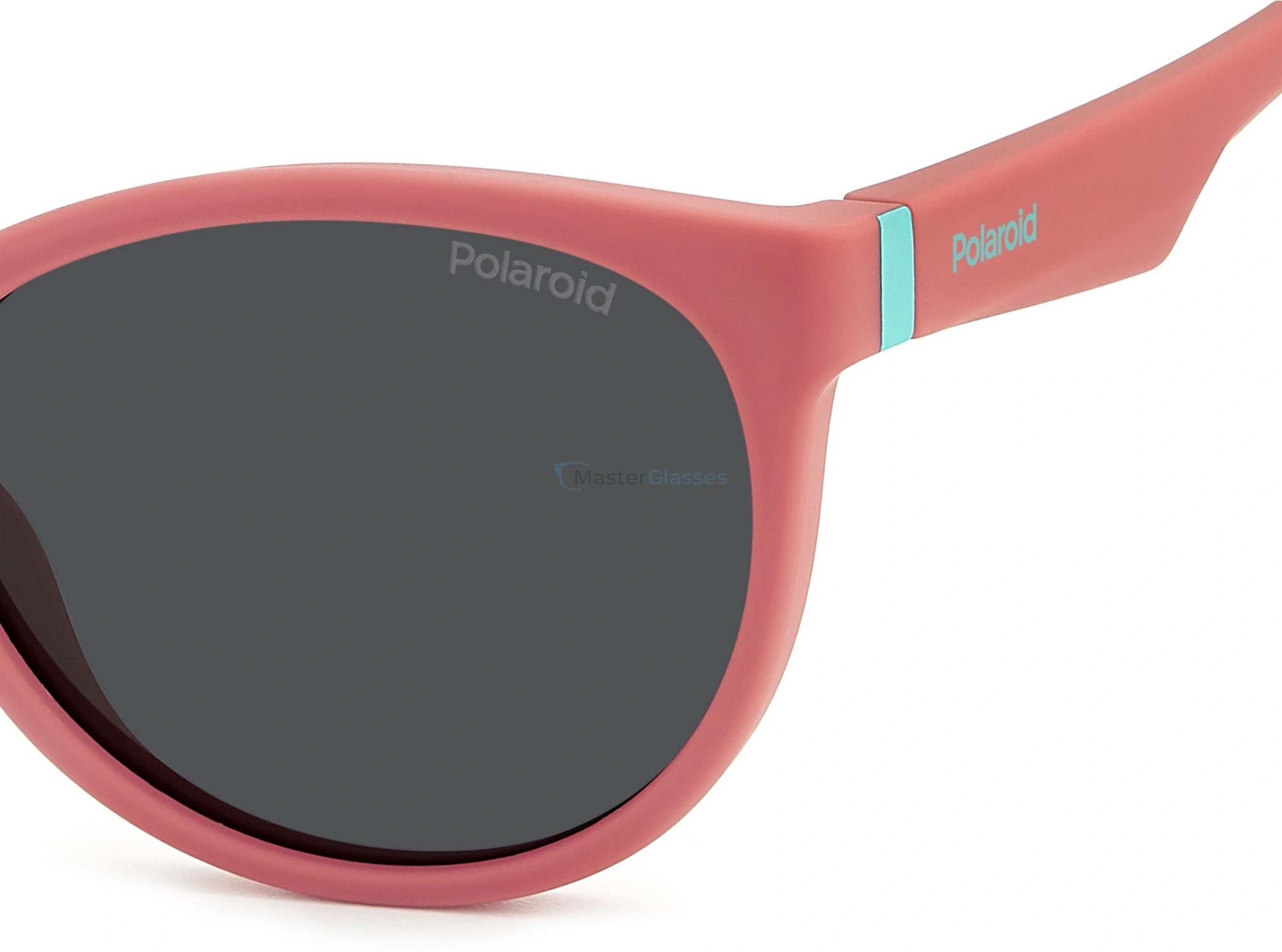 Детские солнцезащитные очки POLAROID KIDS PLD 8065/S 1N5 Coral