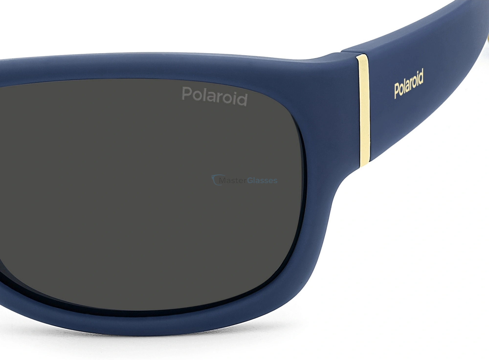 Детские солнцезащитные очки POLAROID KIDS PLD 8064/S PJP Blue