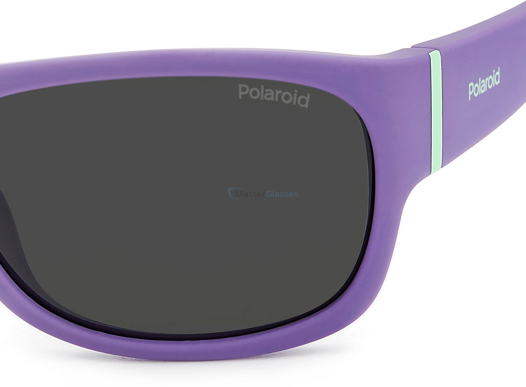 Детские солнцезащитные очки POLAROID KIDS PLD 8064/S B3V Violet