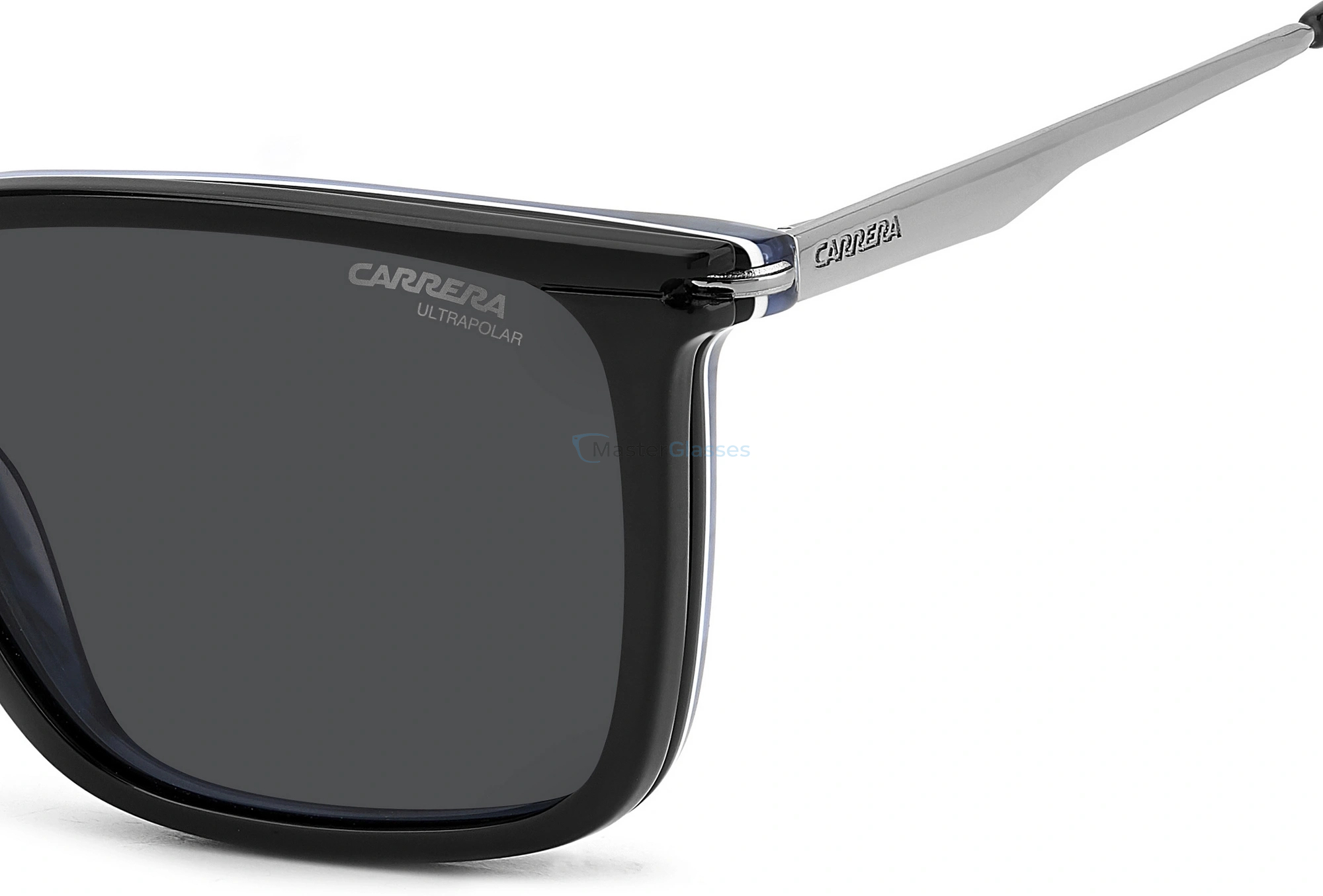 ������ �� �������� �������������� �������� CARRERA CA 357/C 9ZJ Black Blue Horn