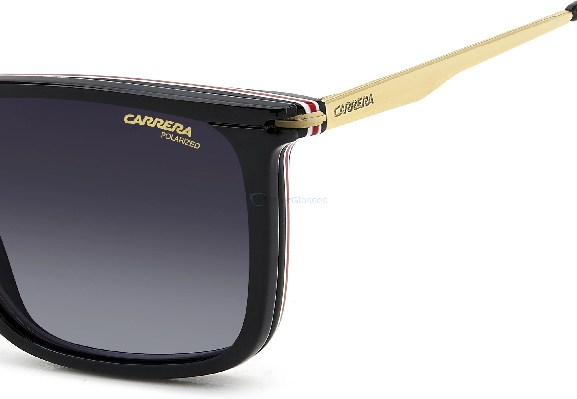 ������ �� �������� �������������� �������� CARRERA CA 357/C 2M2 Black Gold