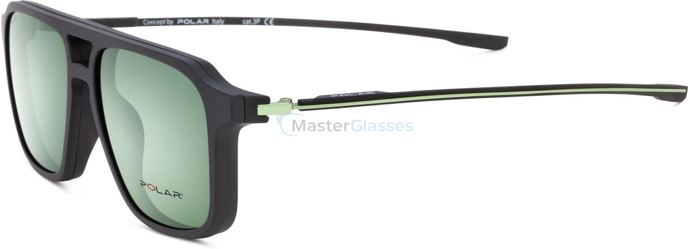 Оправа с солнцезащитным клипоном Polar 609 col. 76 CLIP-ON