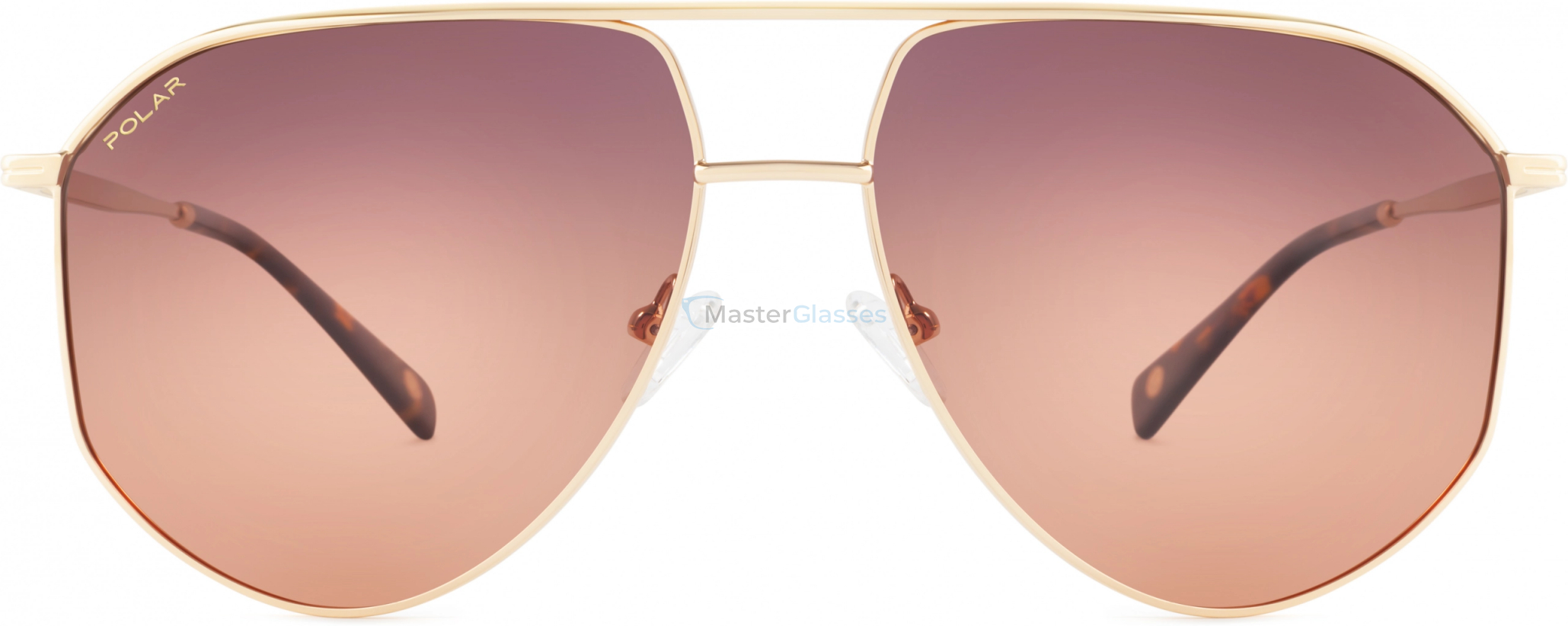 Солнцезащитные очки Polar Gold 309 col. 02/R polarize