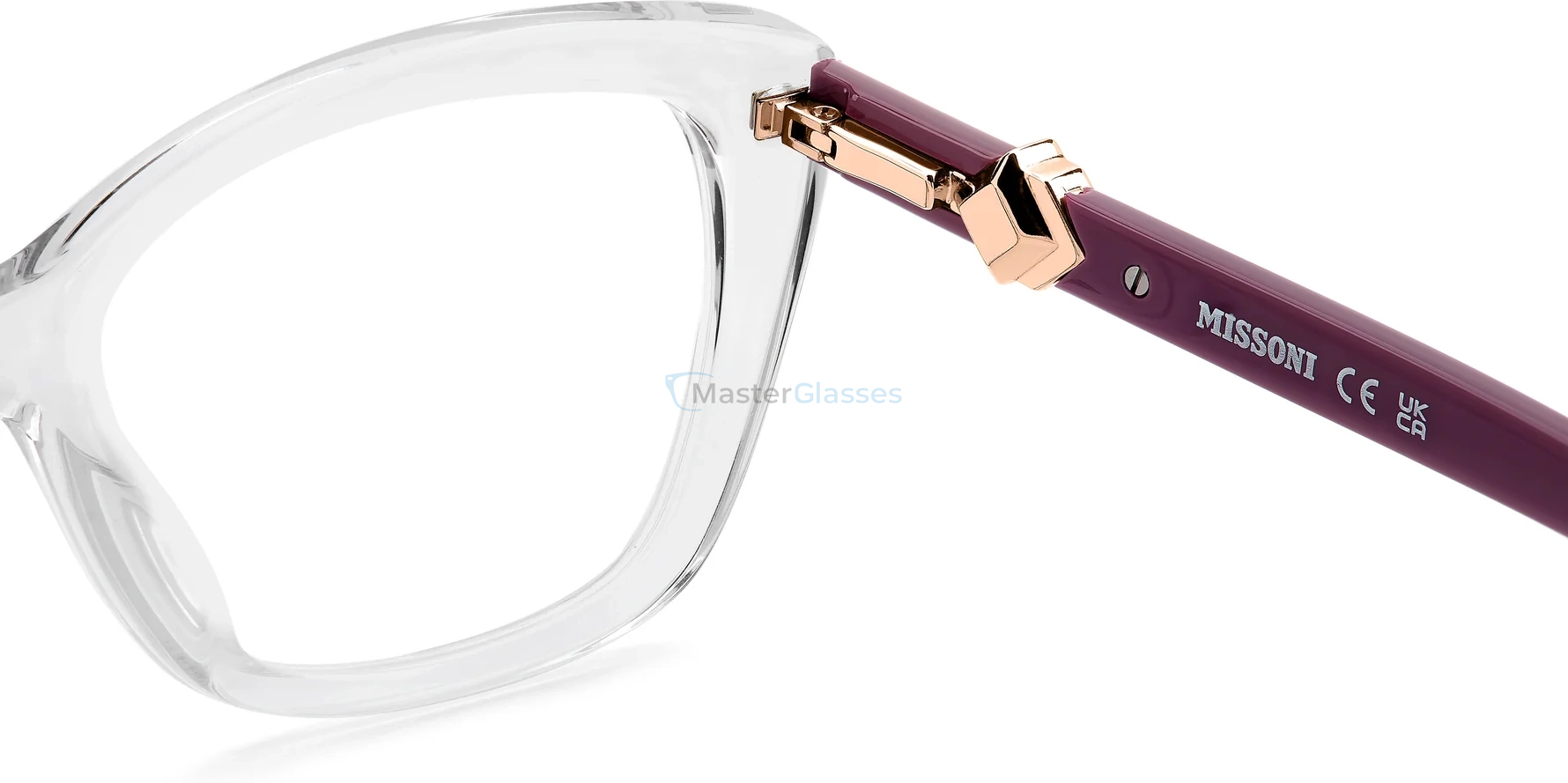 Оправа MISSONI MIS 0230/G 900 Crystal