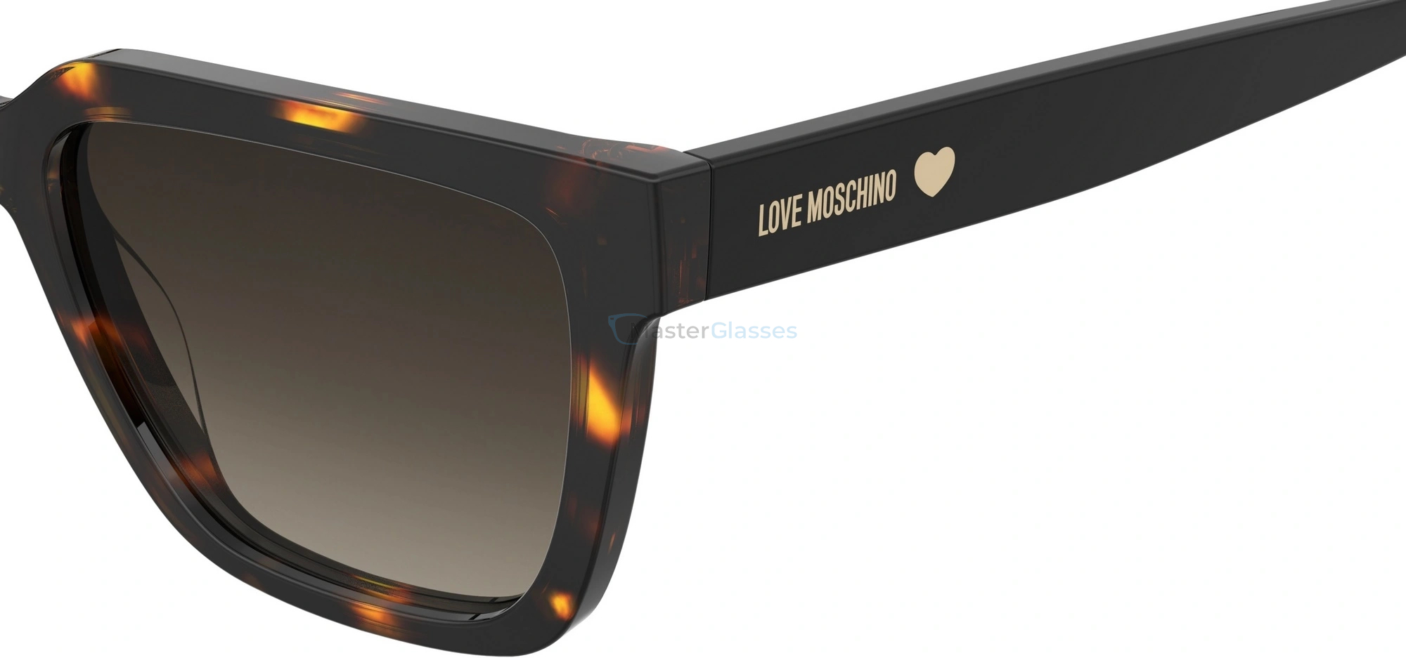 Солнцезащитные очки MOSCHINO LOVE MOL087/S 086 Havana