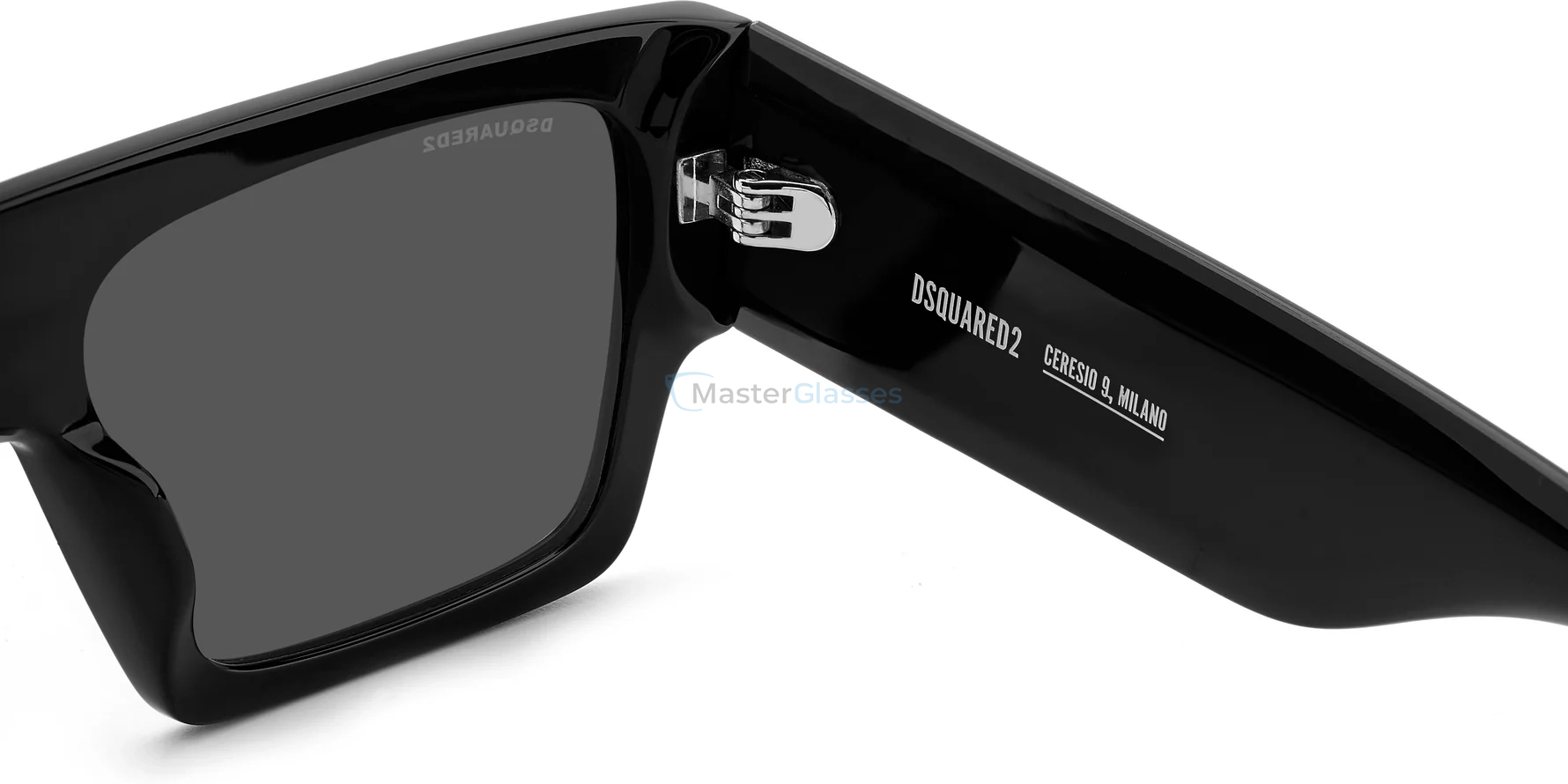 �������������� ���� DSQUARED2 D2 0165/S 807 Black
