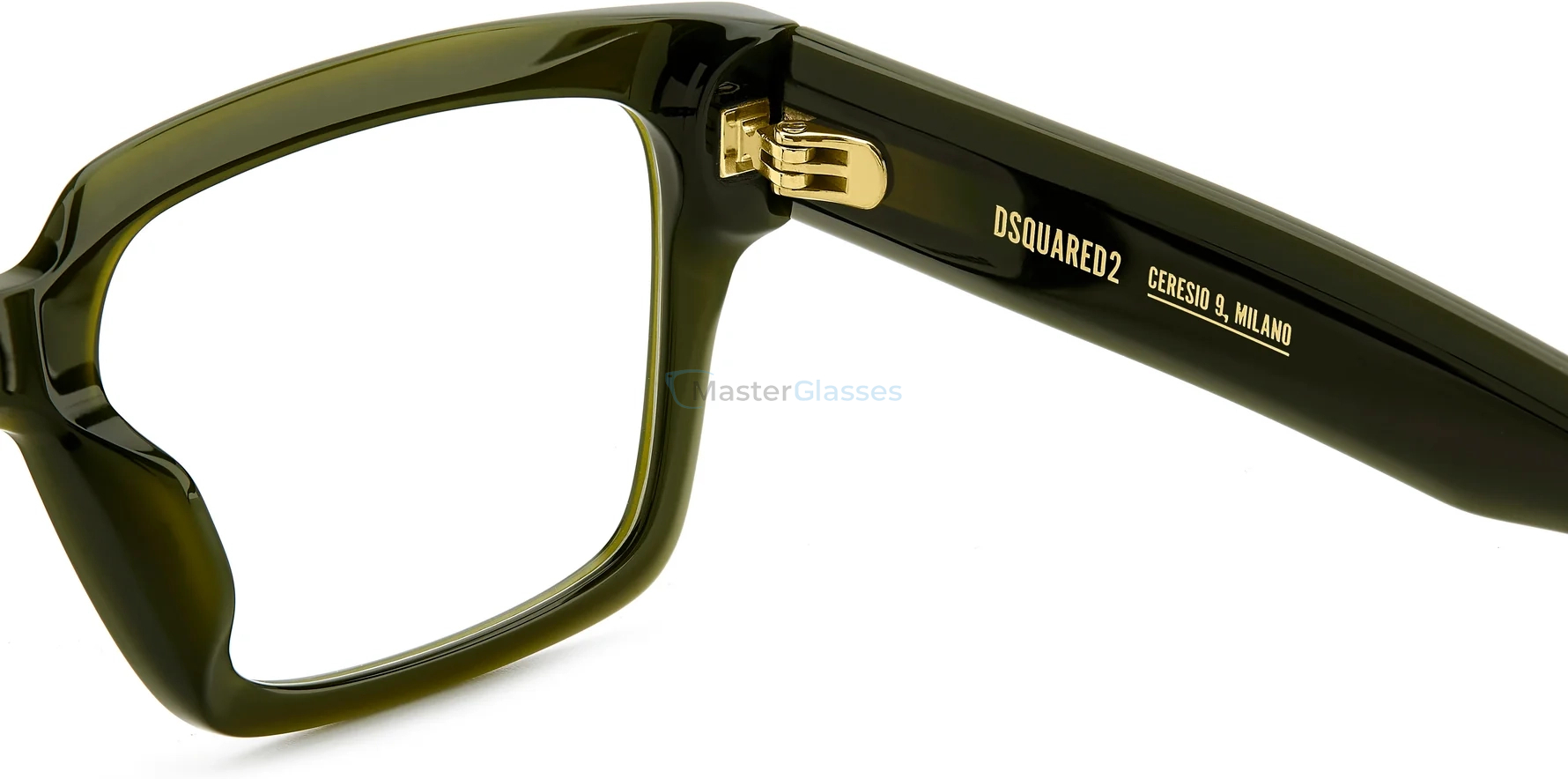 ������ DSQUARED2 D2 0167/G 1ED Green