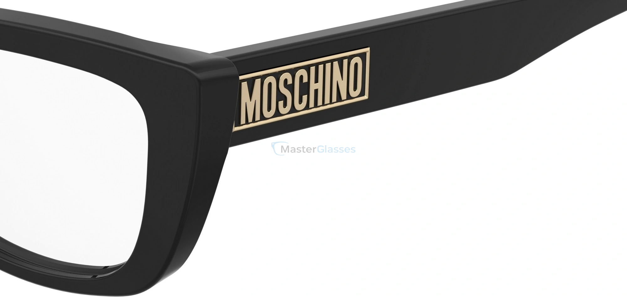������ MOSCHINO MOS653 807 Black