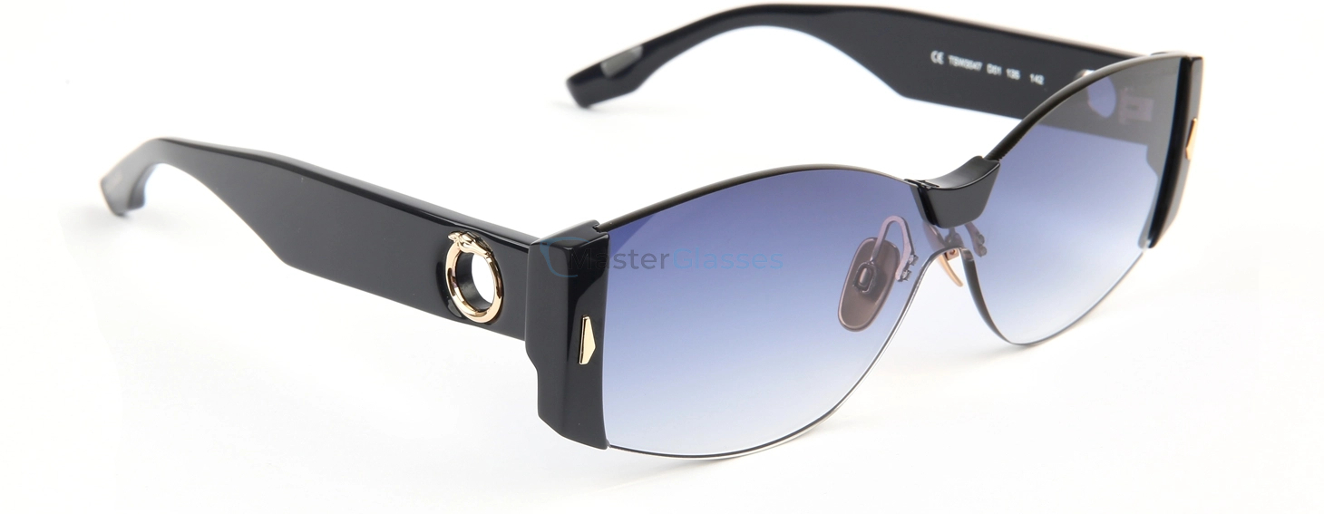 Солнцезащитные очки Trussardi TSW3047 D01
