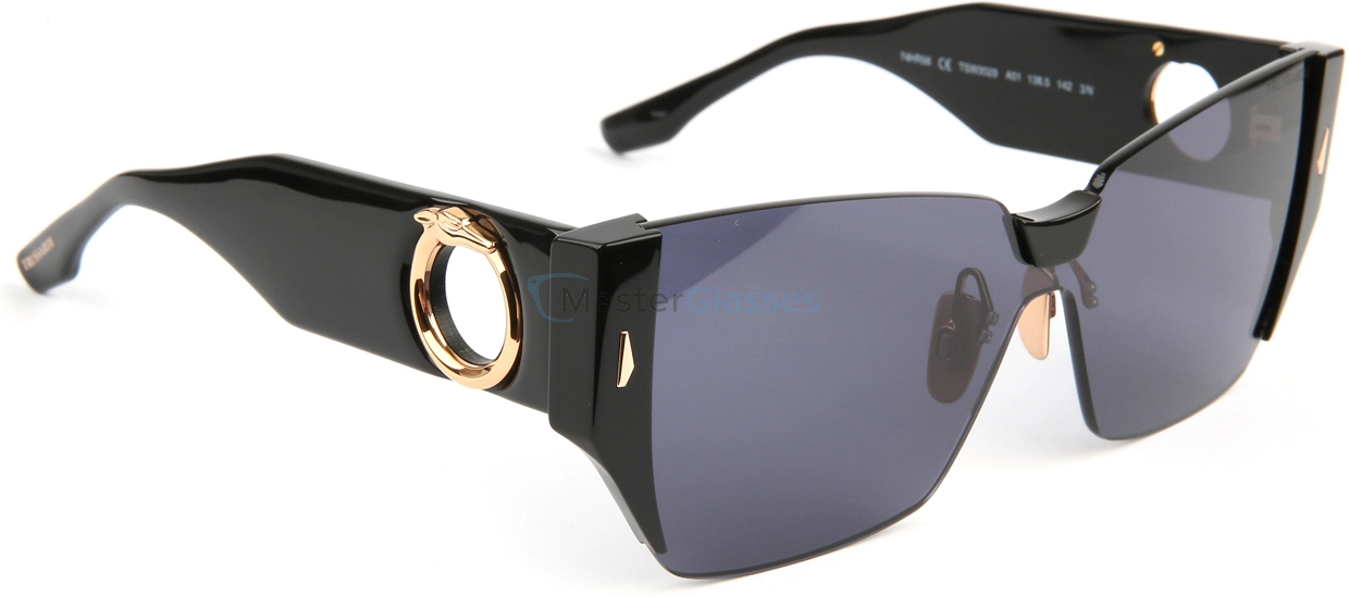 Солнцезащитные очки Trussardi TSW3029 A01