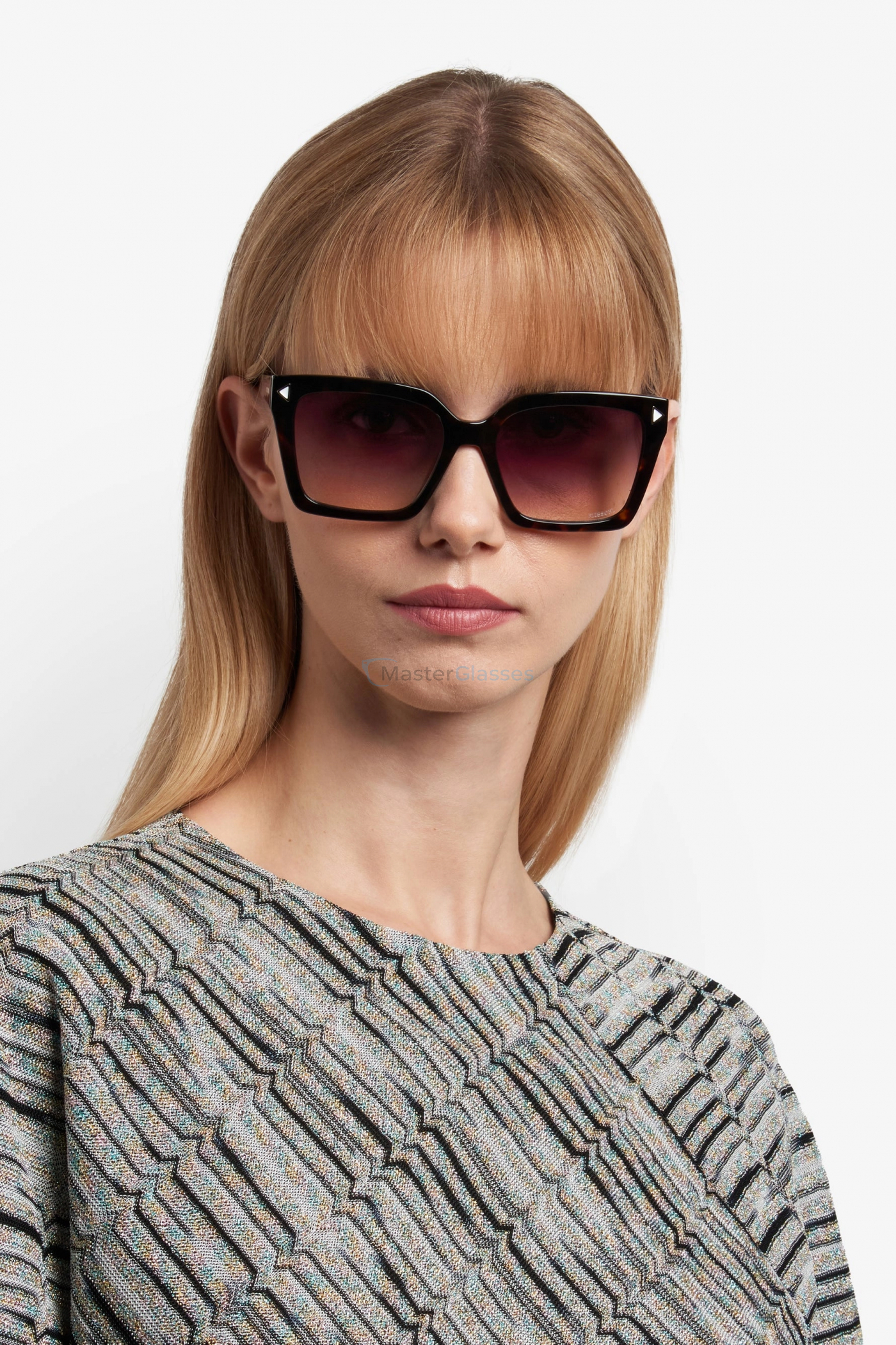 Солнцезащитные очки MISSONI MIS 0236/S 086 HAVANA