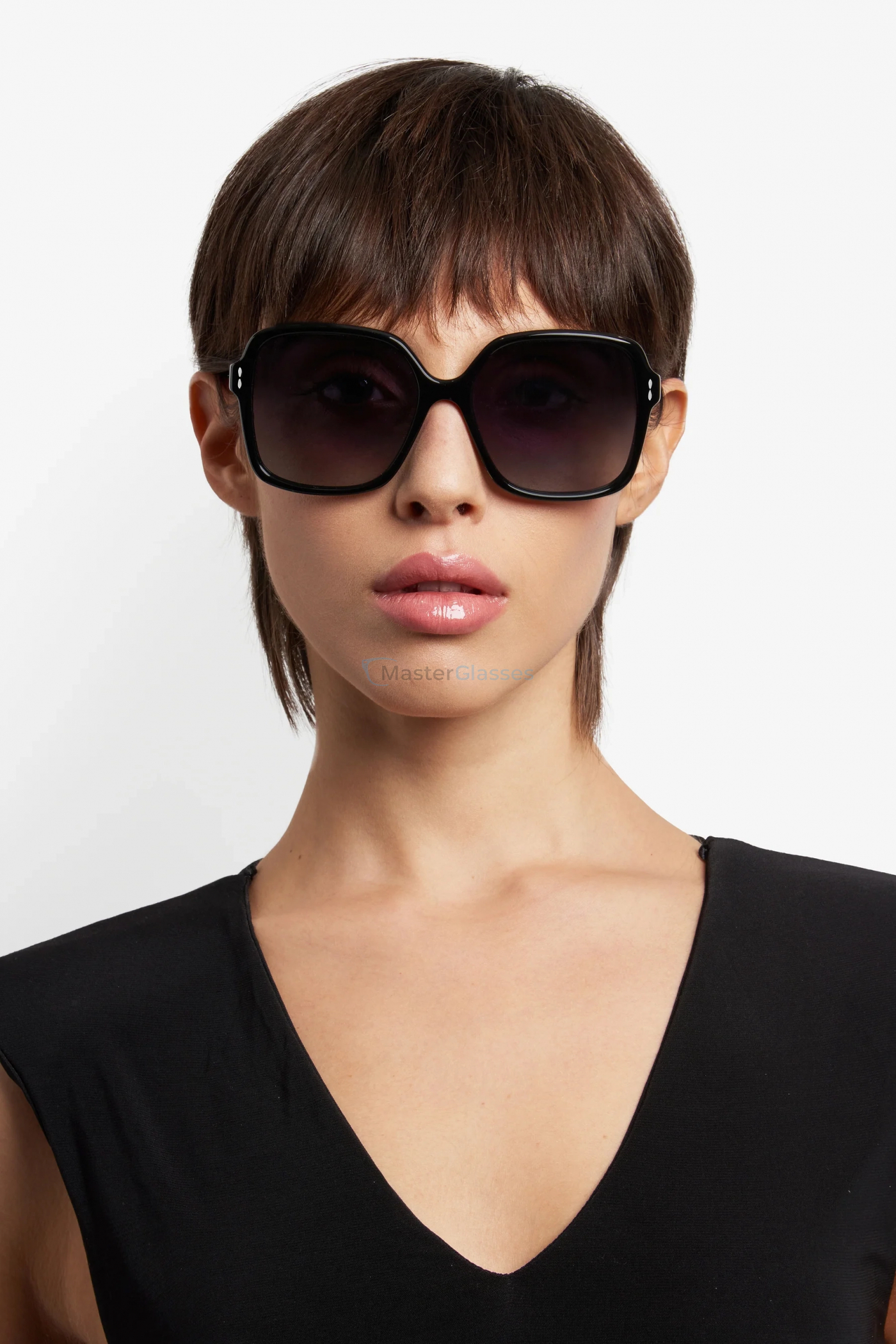 �������������� ���� ISABEL MARANT IM 0215/S 807 BLACK