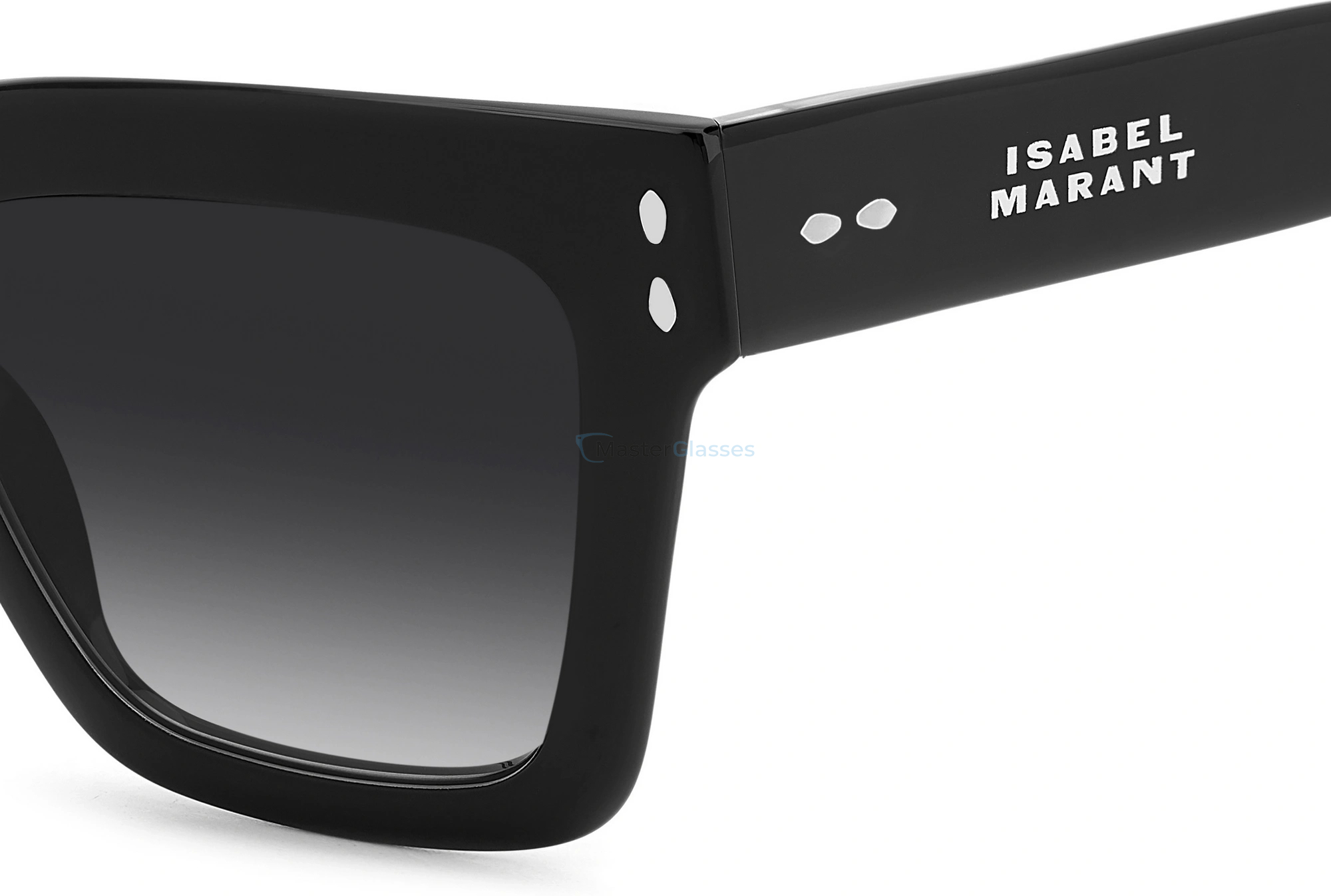 Солнцезащитные очки ISABEL MARANT IM 0210/S 807 BLACK