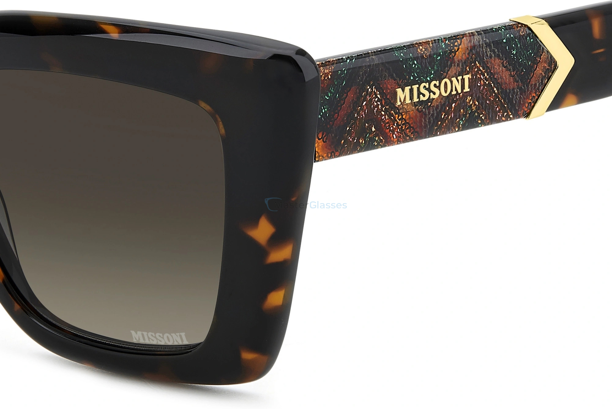�������������� ���� MISSONI MIS 0214/S 086 HAVANA