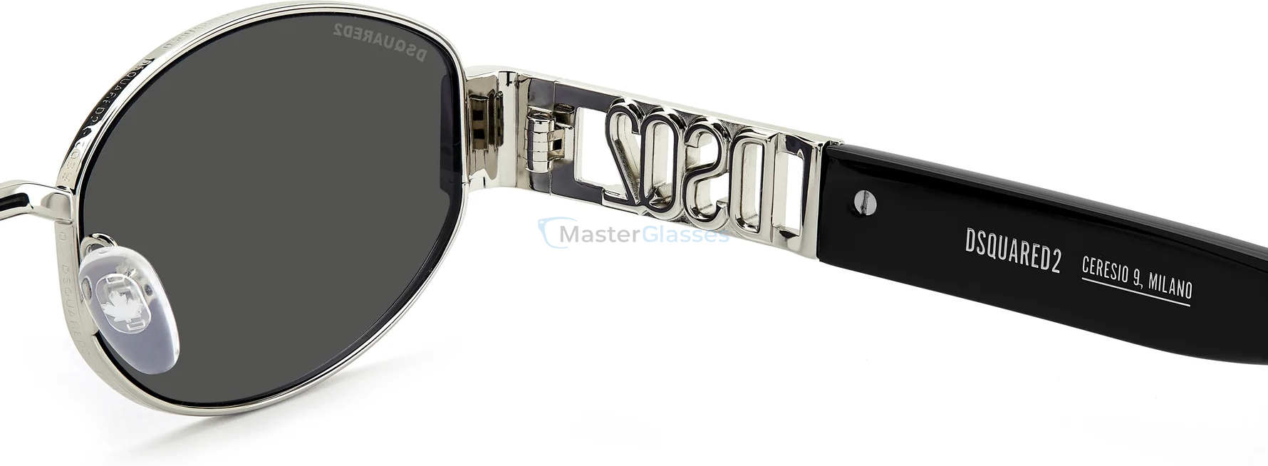 �������������� ���� DSQUARED2 D2 0155/S 010 PALLADIUM
